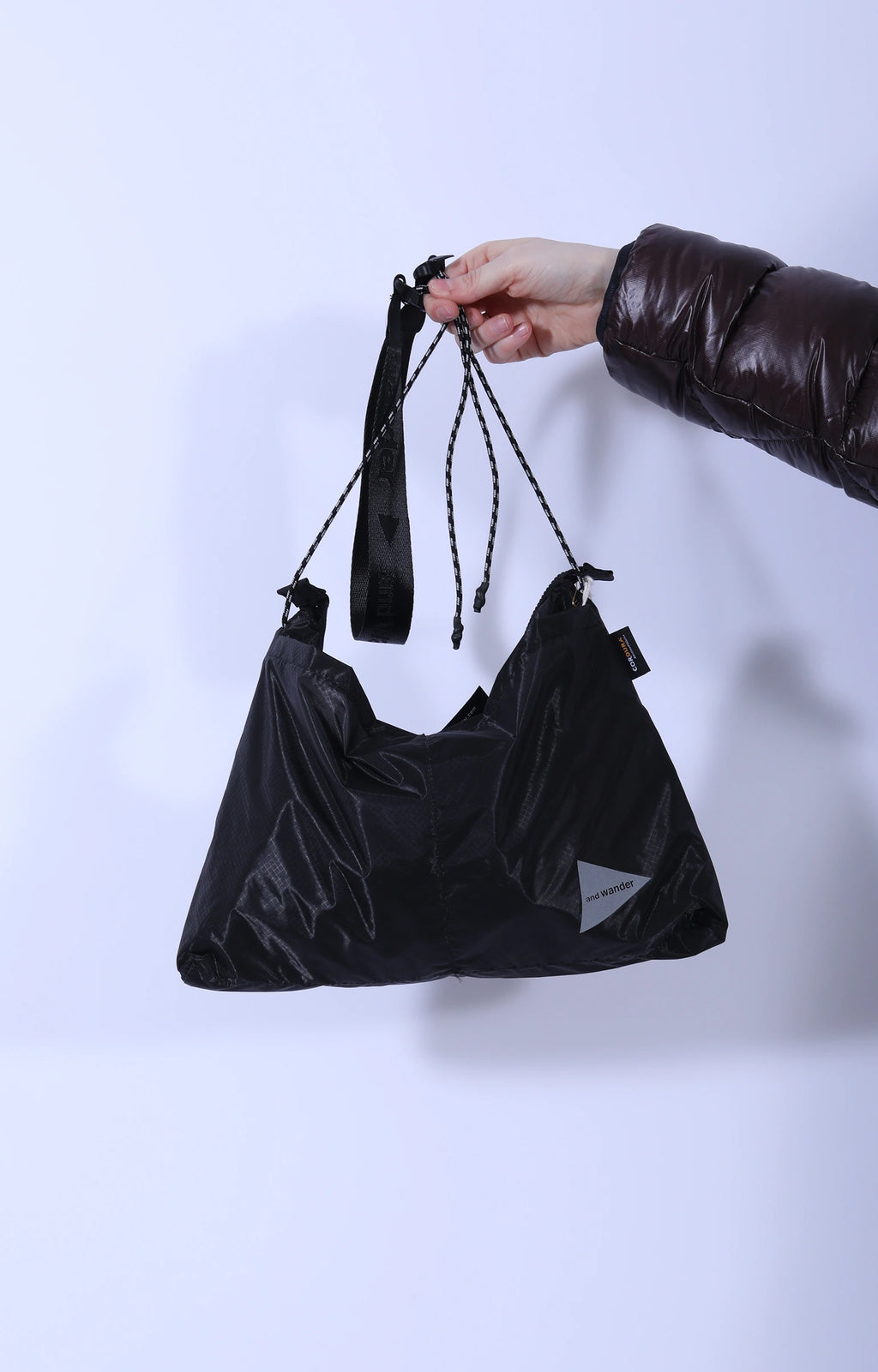 Sil Tote Sacoche Black