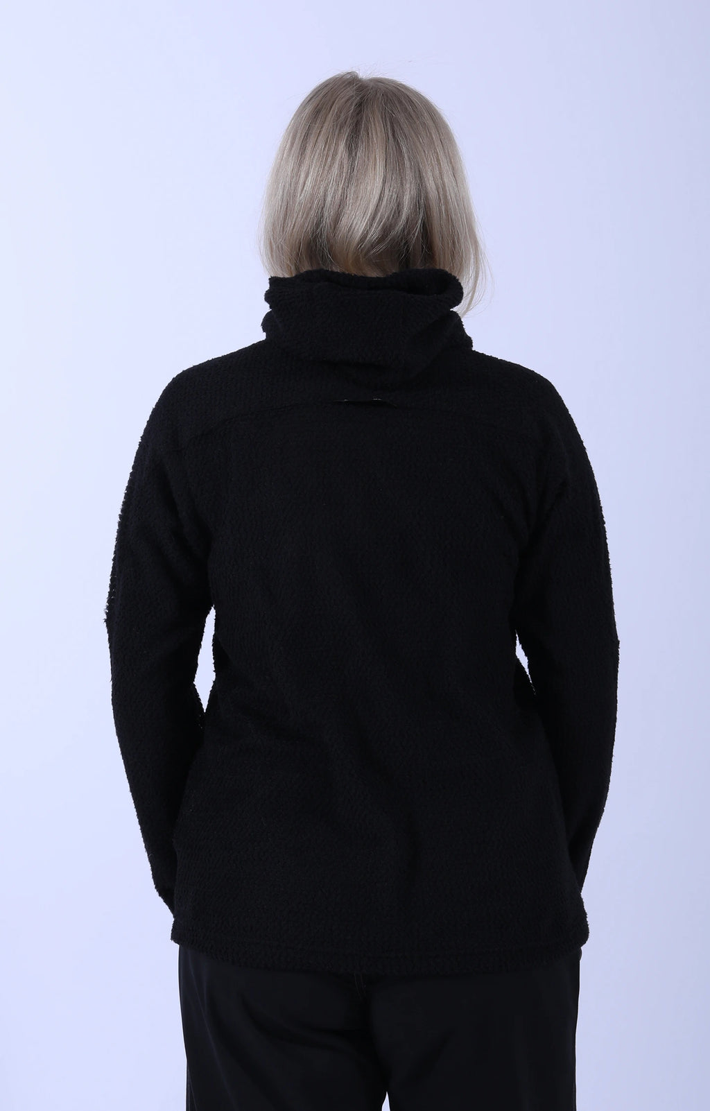 Alpha Direct Hoodie 2 Black