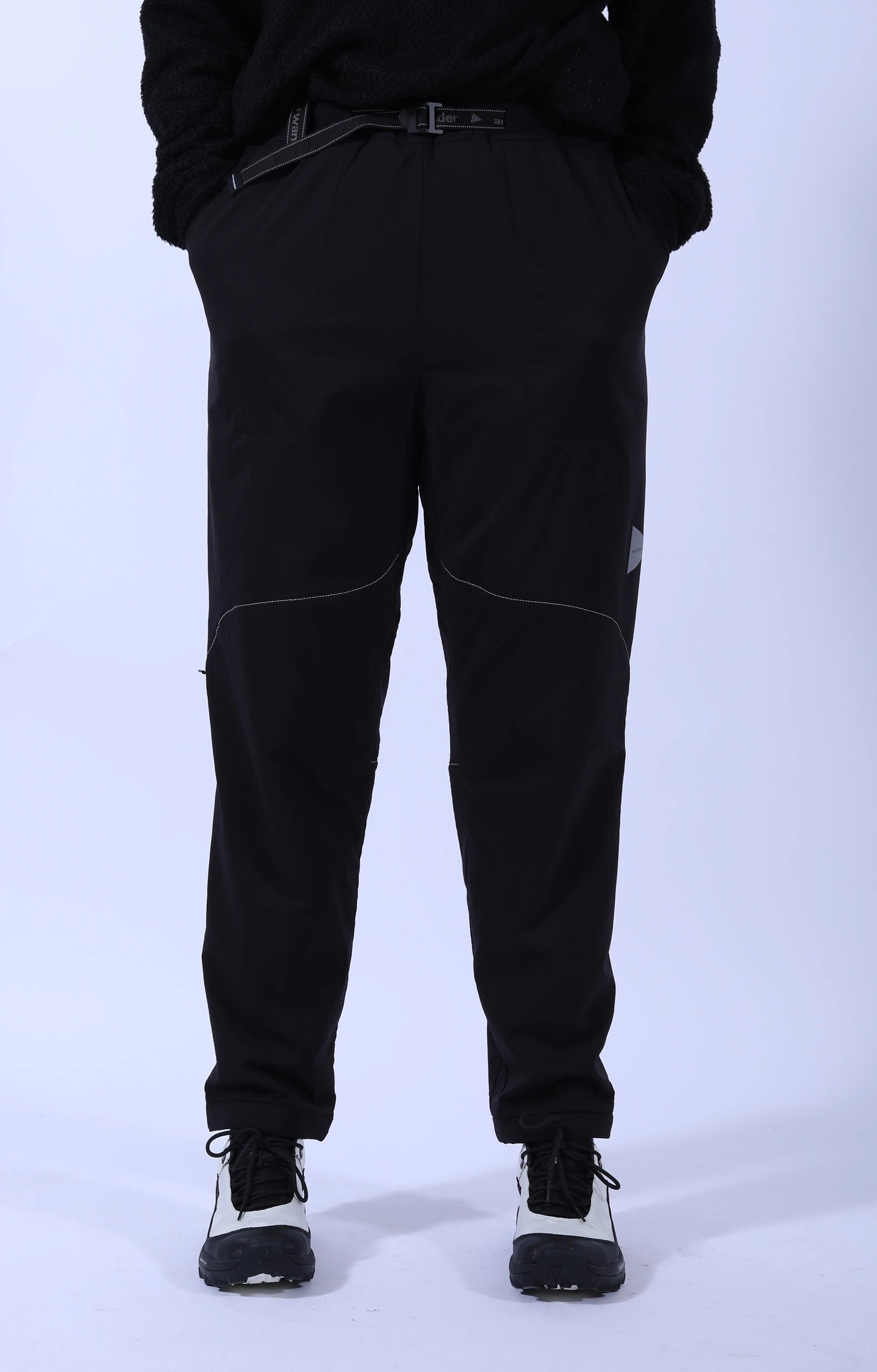 Alpha Air Long Pant 2 Black