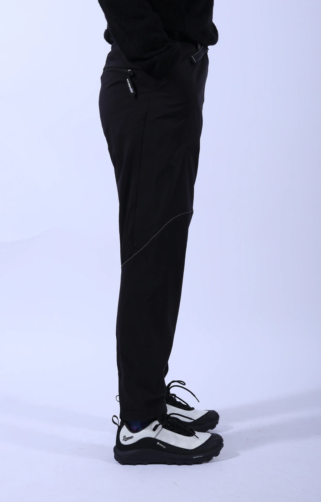 Alpha Air Long Pant 2 Black