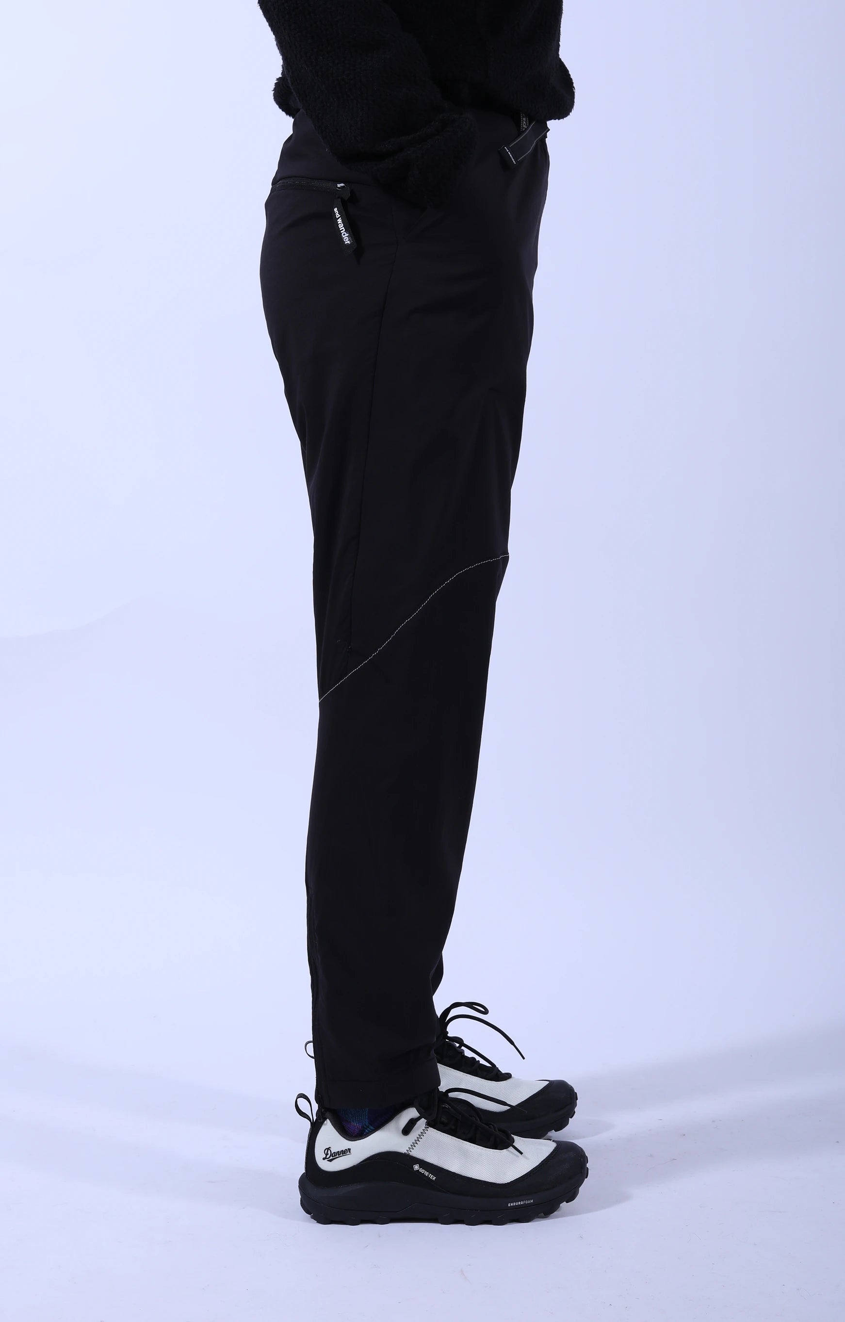 Alpha Air Long Pant 2 Black