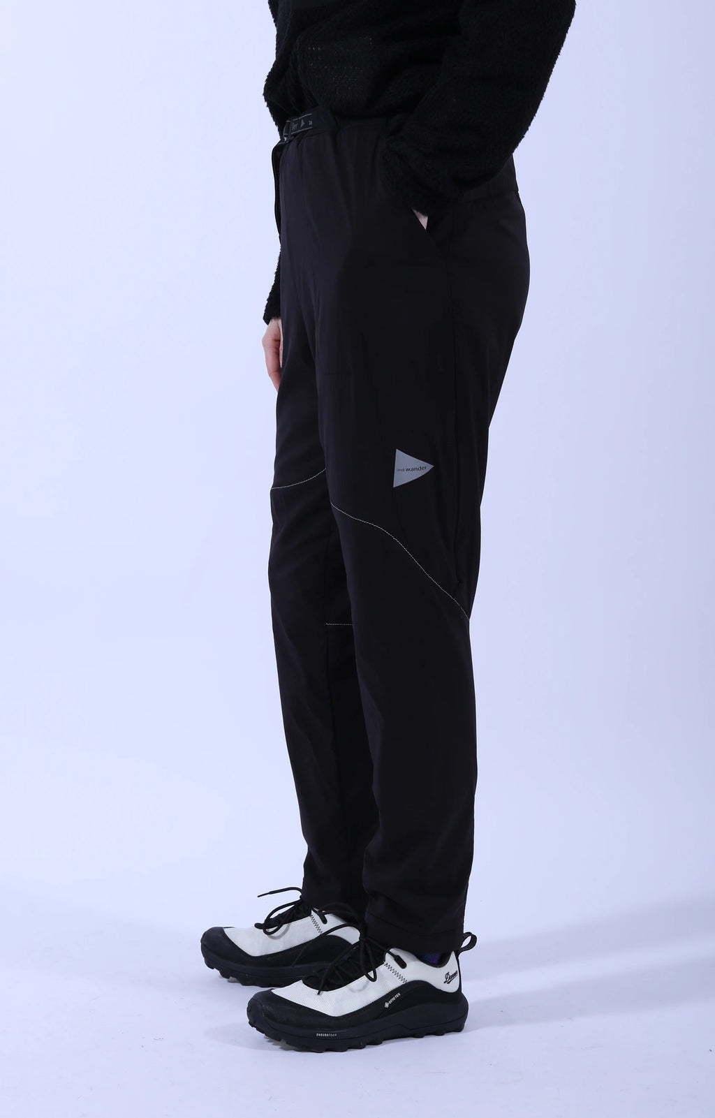 Alpha Air Long Pant 2 Black