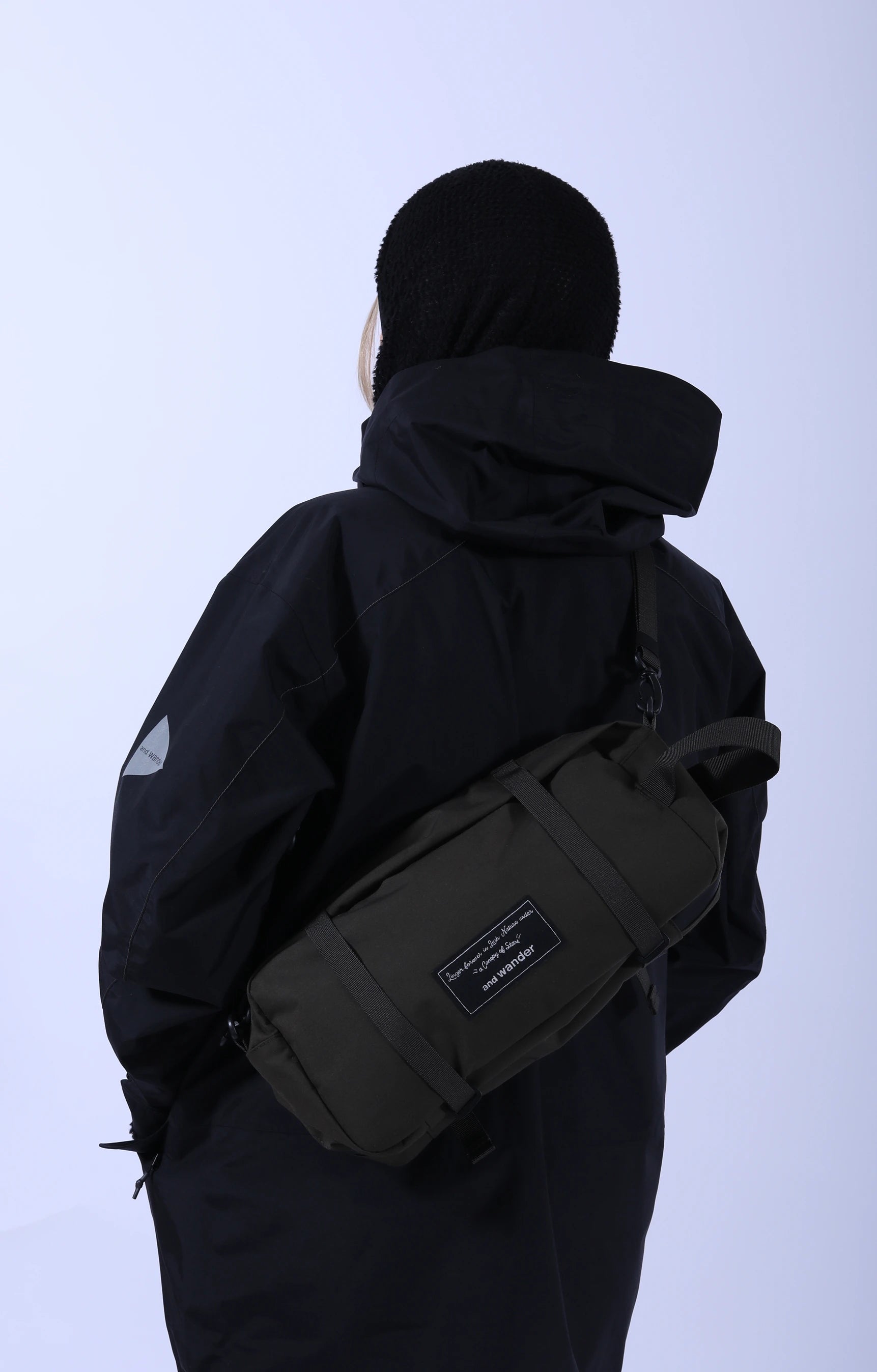 PE/CO Tool Bag D.Khaki