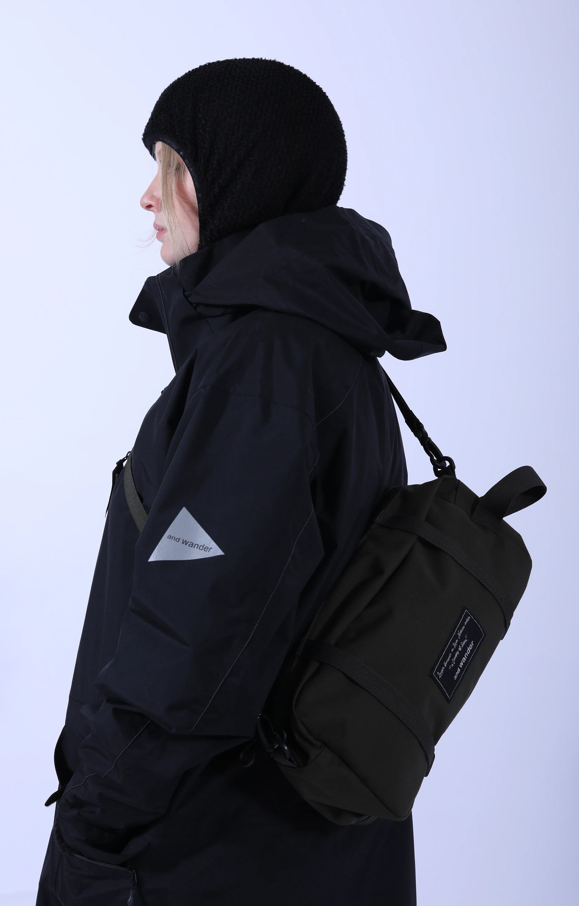 PE/CO Tool Bag D.Khaki