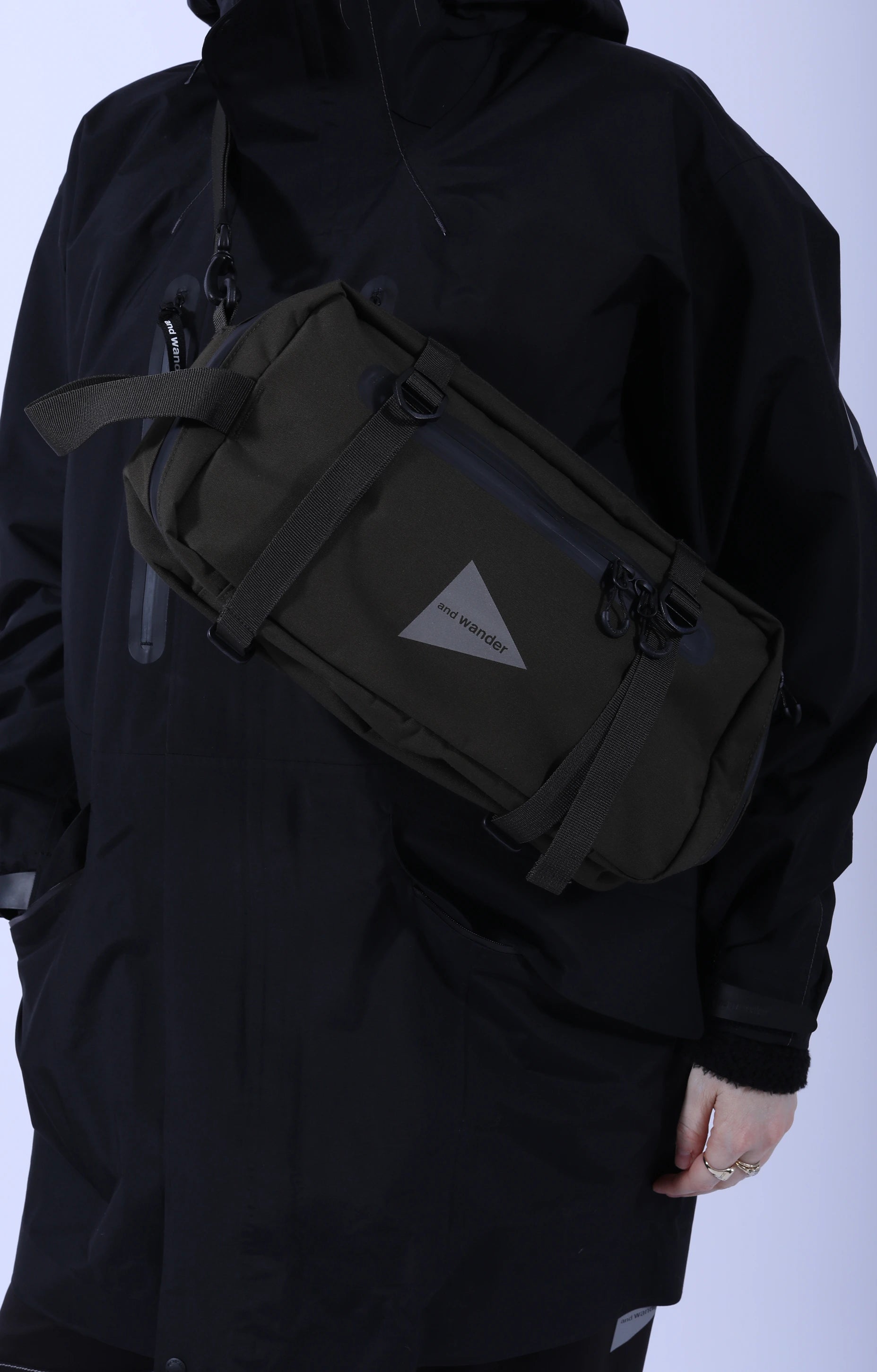 PE/CO Tool Bag D.Khaki