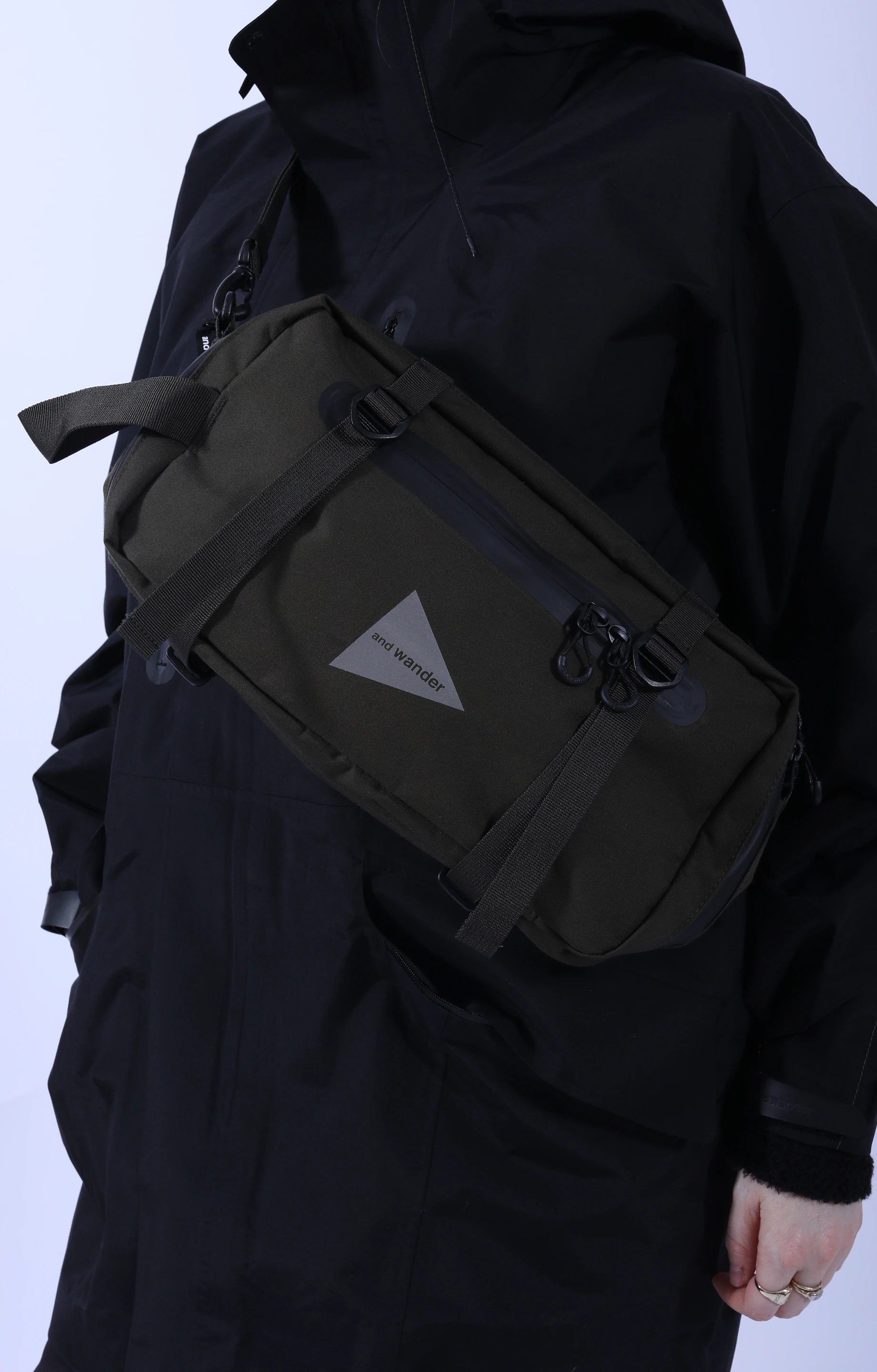 PE/CO Tool Bag D.Khaki
