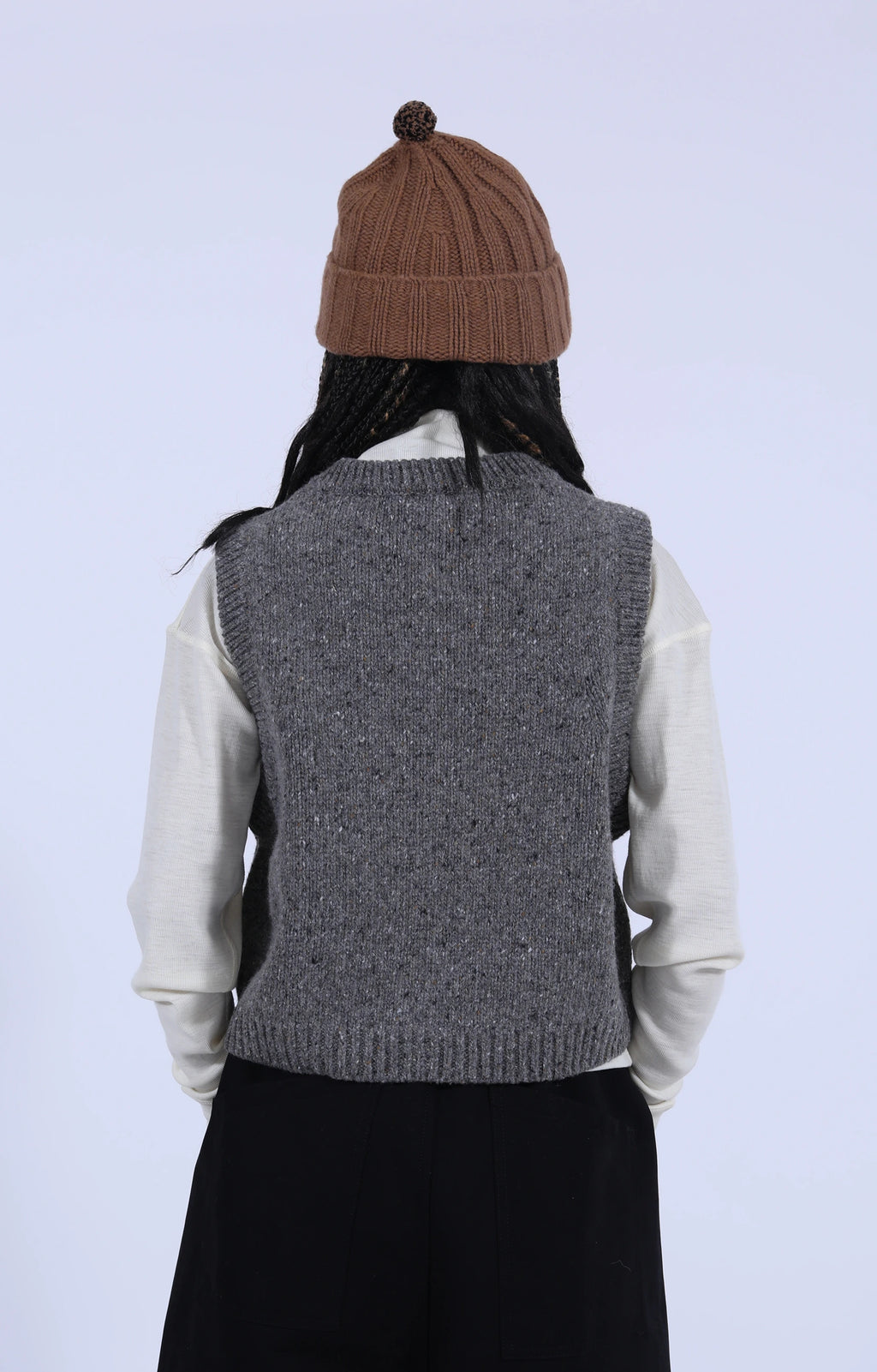 Welsh Vest Drizzle