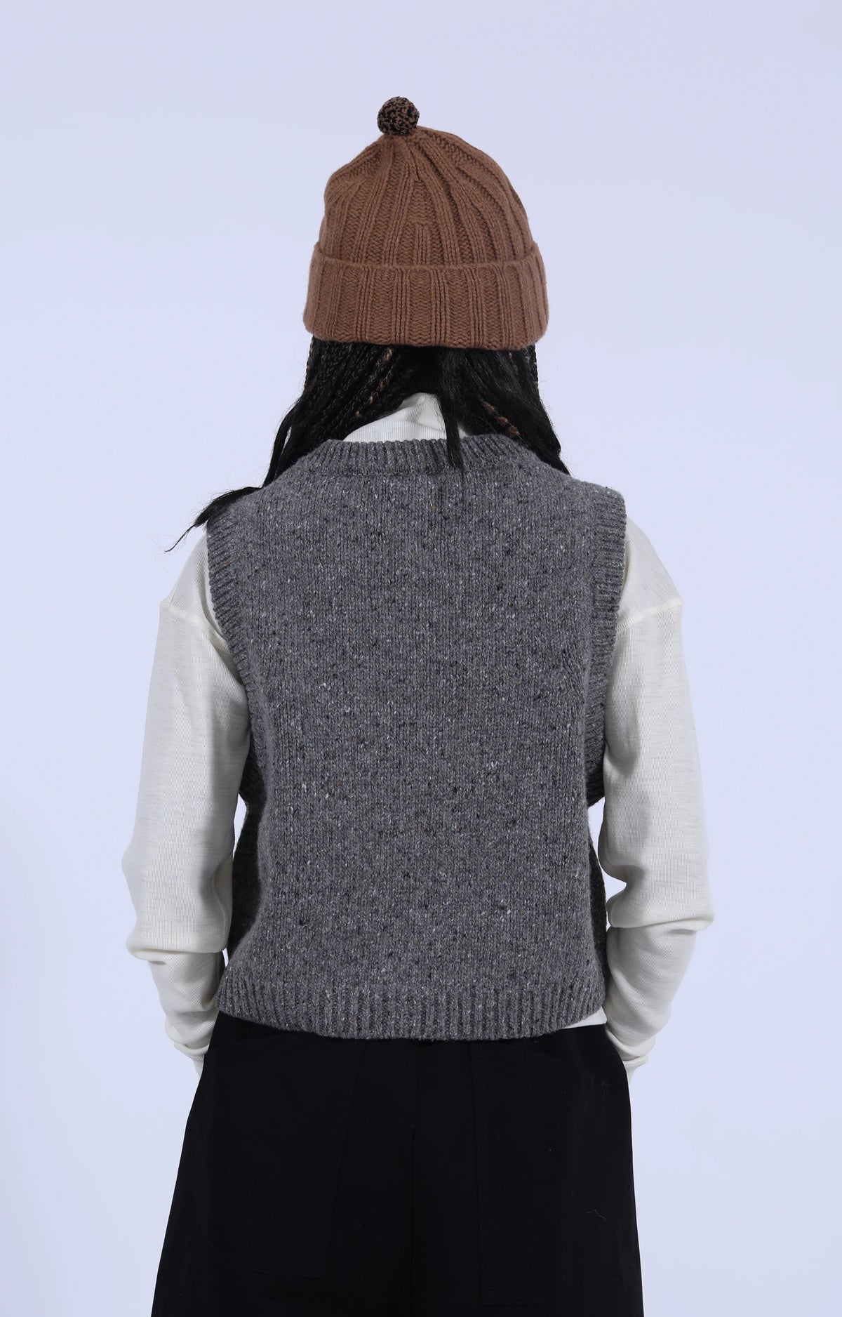 Welsh Vest Drizzle