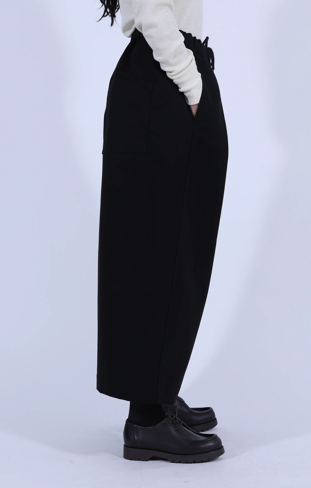 Nirvana Pants Black