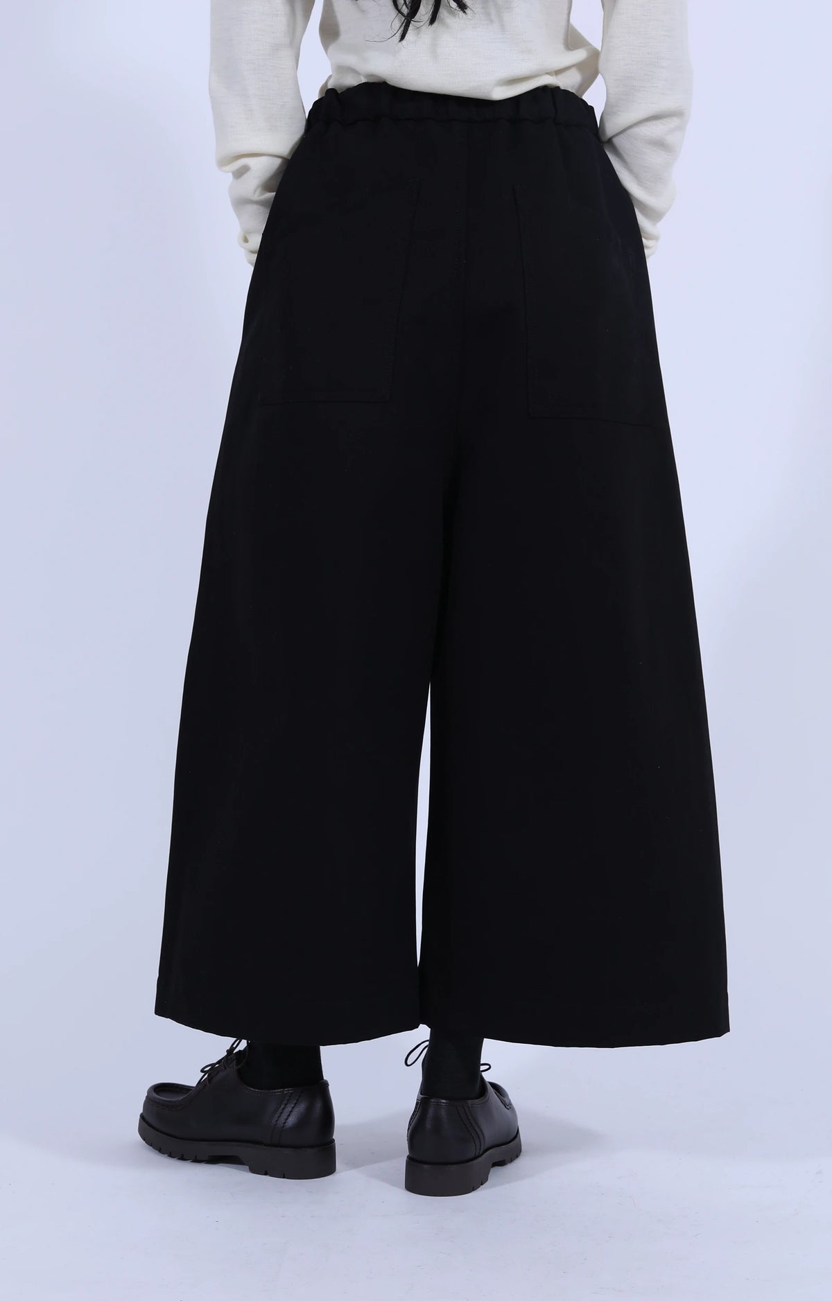 Nirvana Pants Black