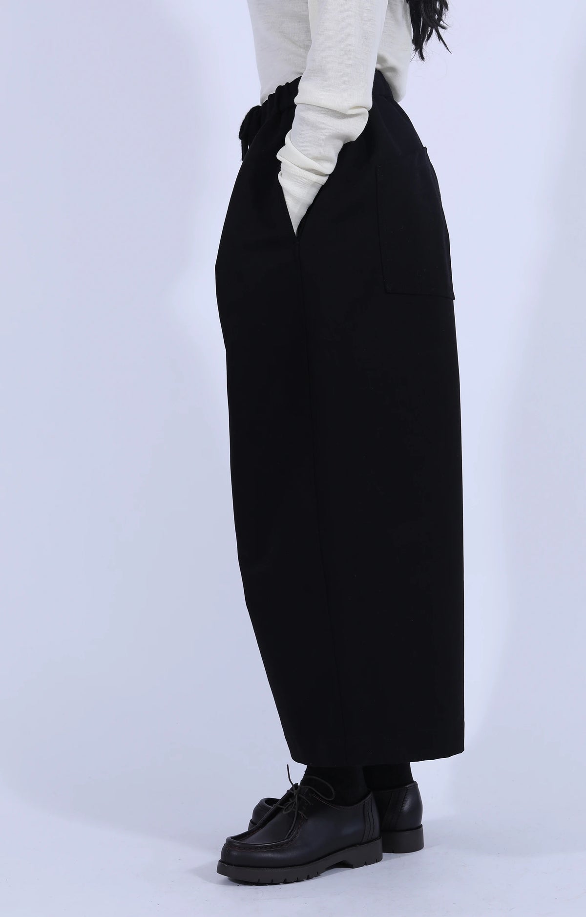 Nirvana Pants Black