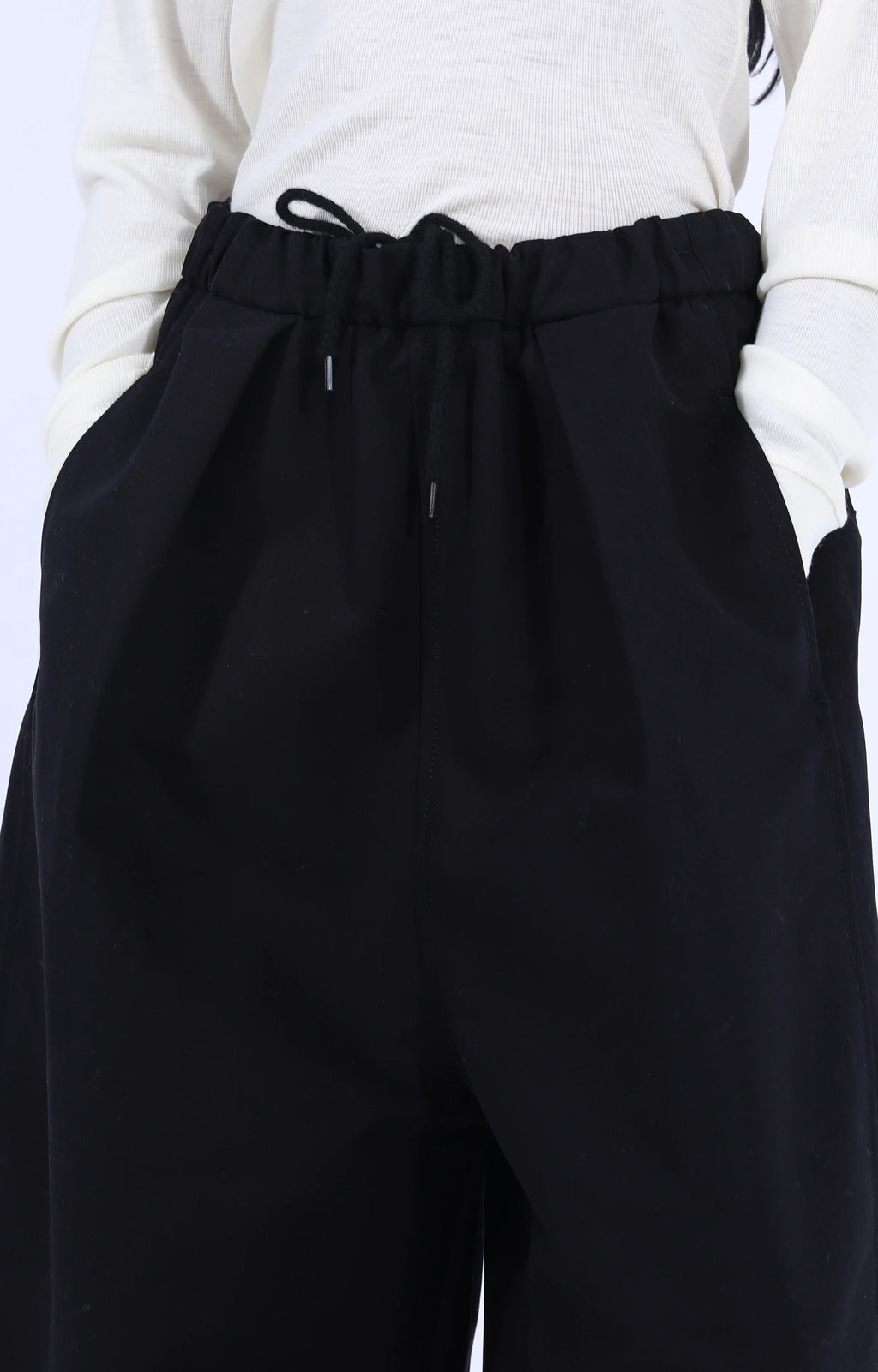 Nirvana Pants Black