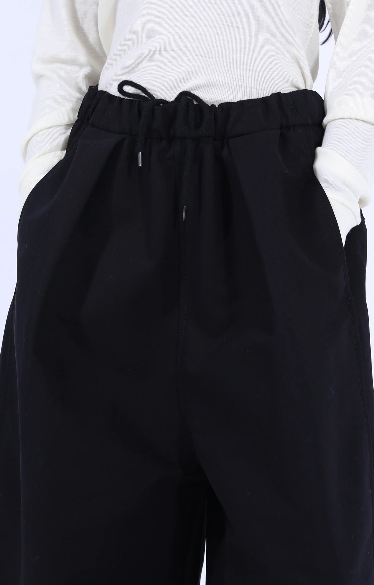 Nirvana Pants Black