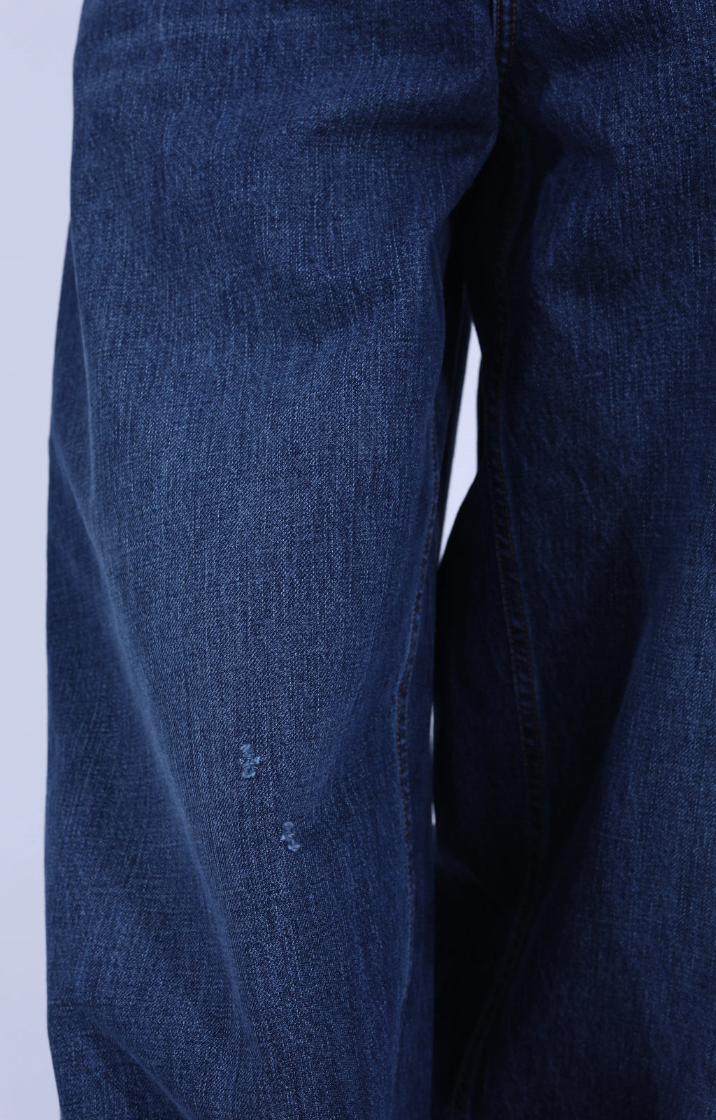 Janet Denim Erosion Blue