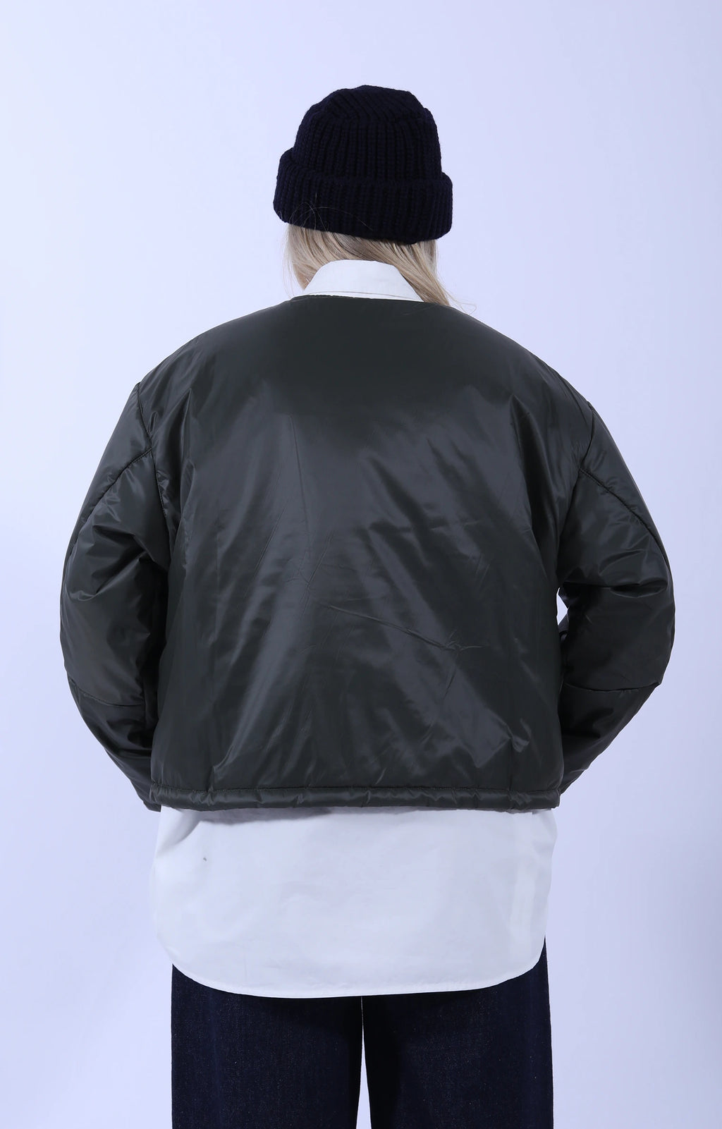 Nuclear Jacket Dusty Green