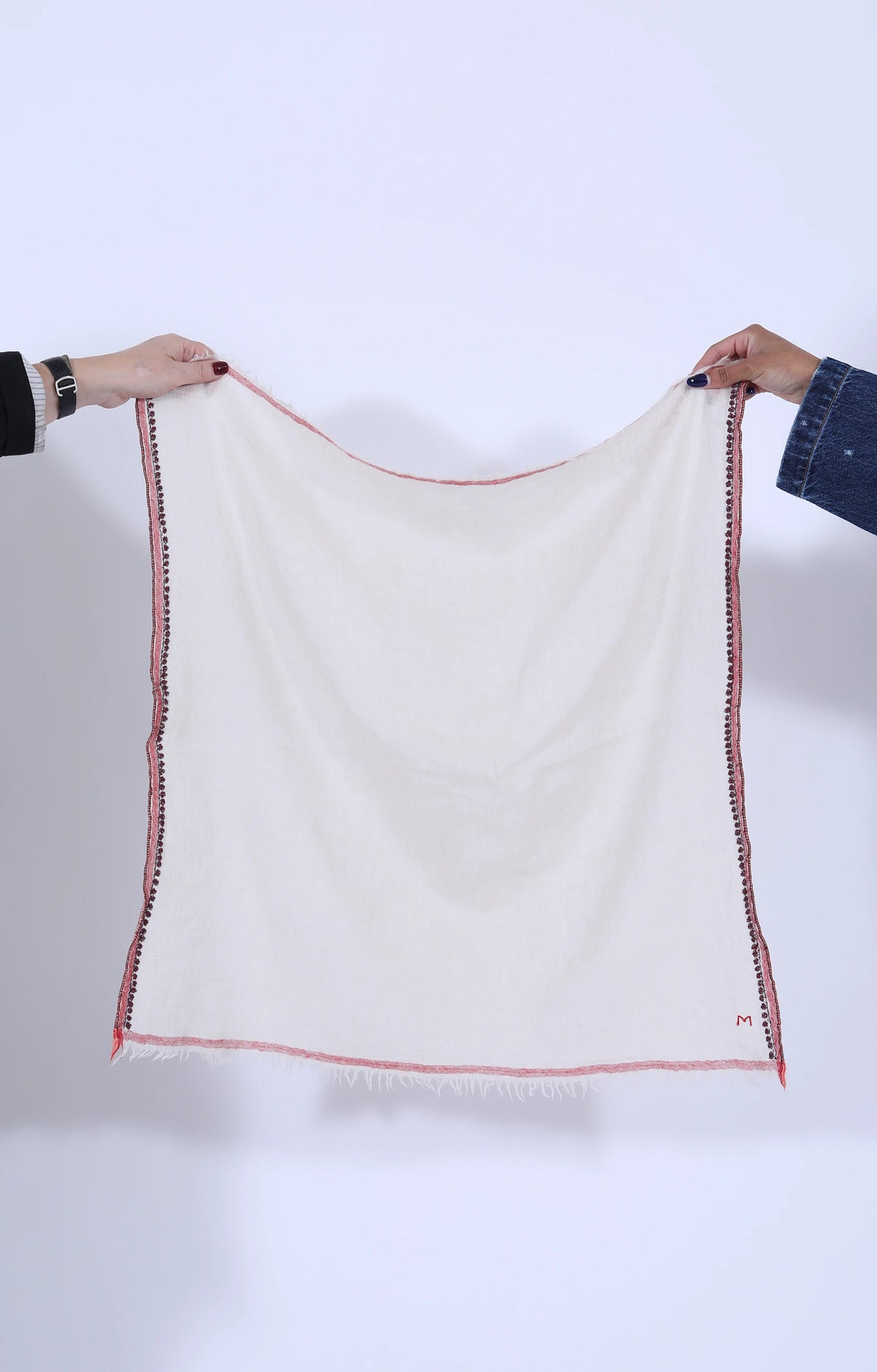 Scarf Idol No.850 Embroidery Cord