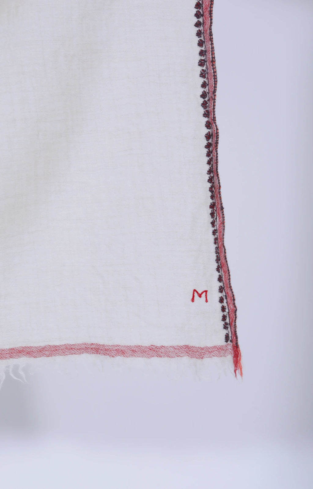 Scarf Idol No.850 Embroidery Cord