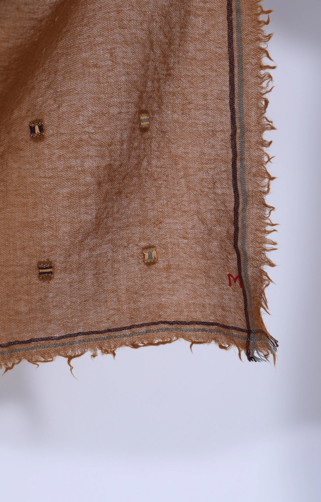 Scarf Chelsea No.815 Henna
