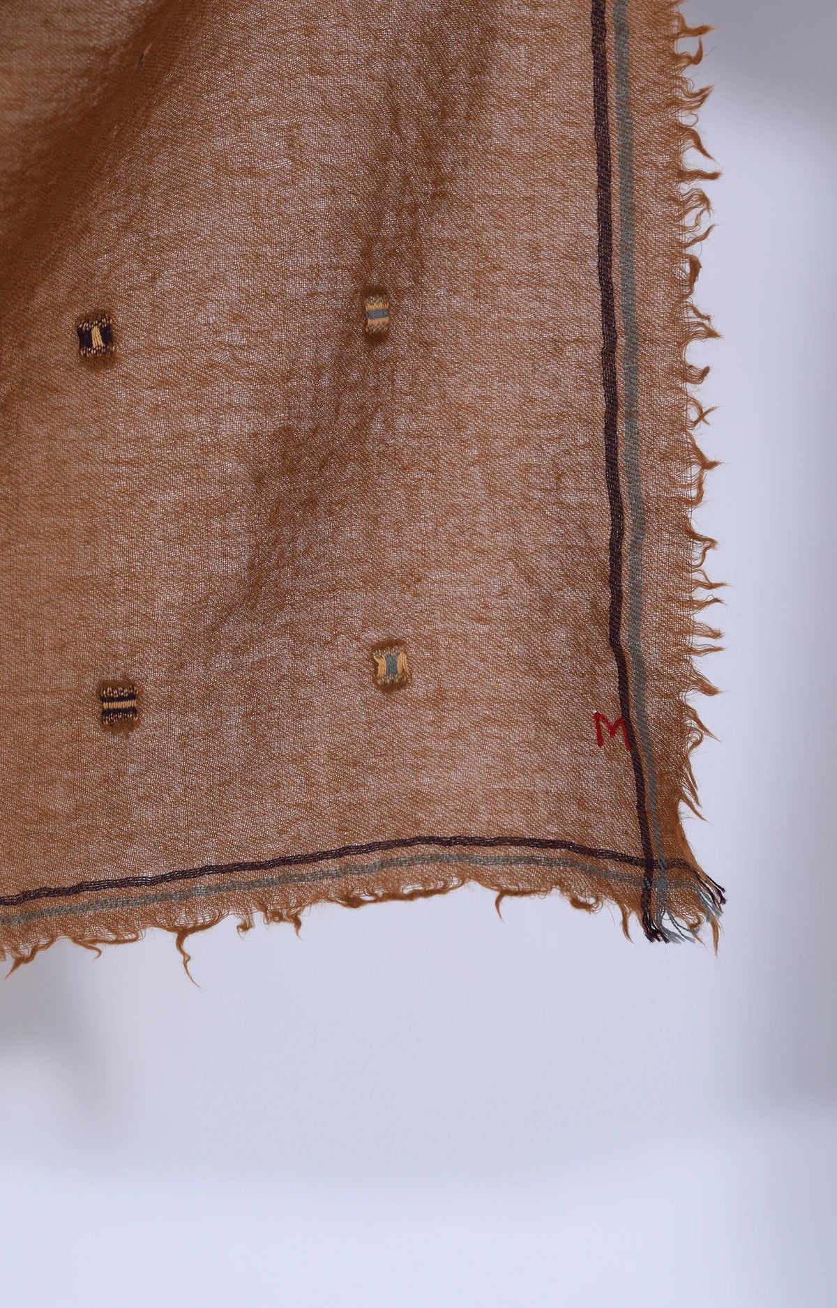 Scarf Chelsea No.815 Henna