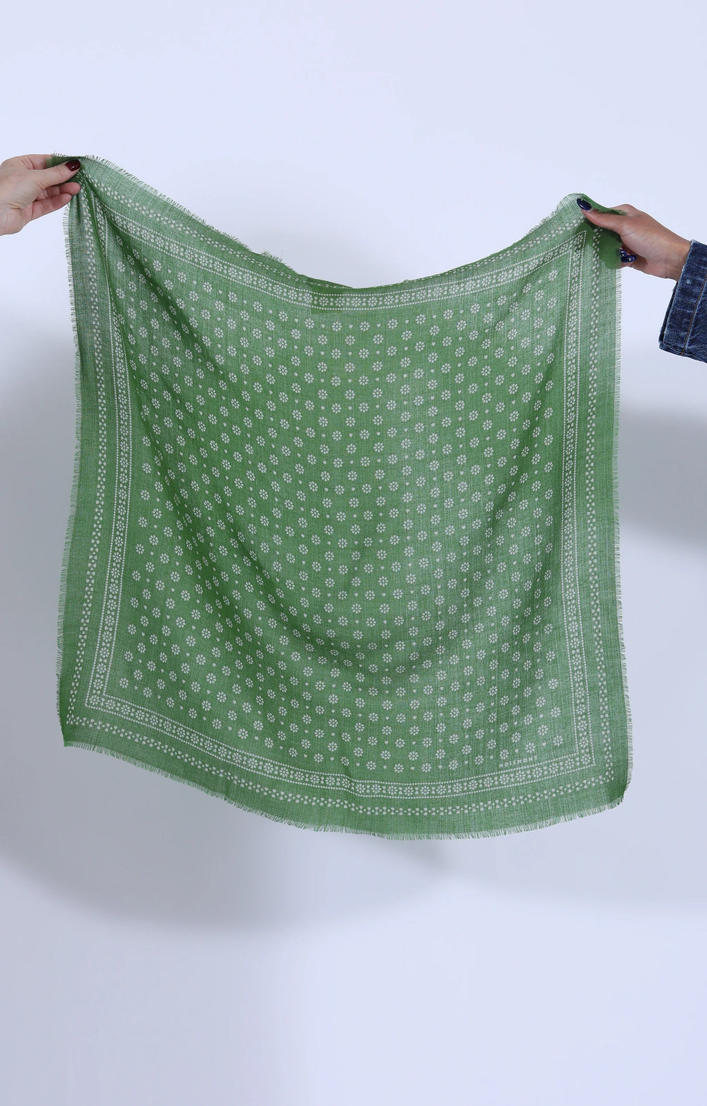 Scarf Olaf No.676 Folk