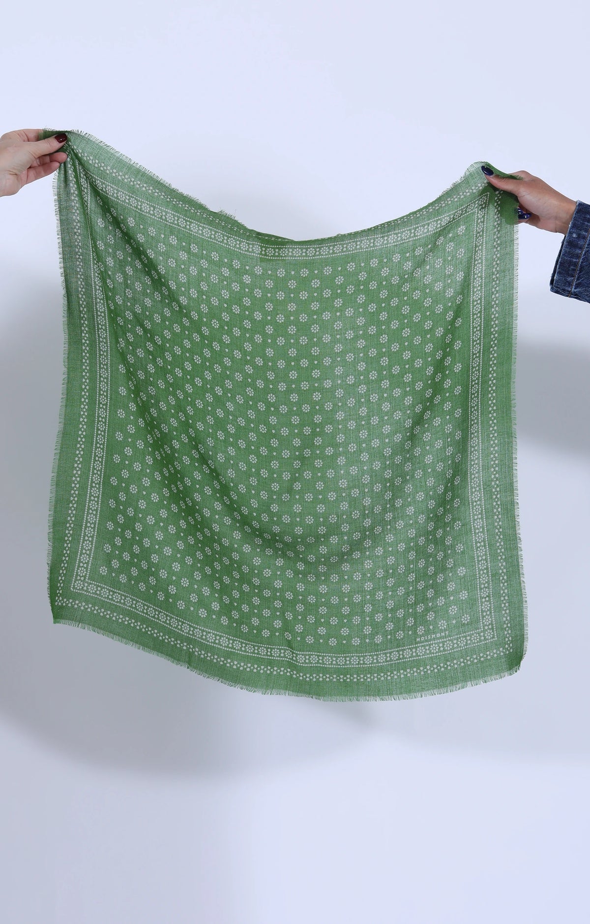 Scarf Olaf No.676 Folk