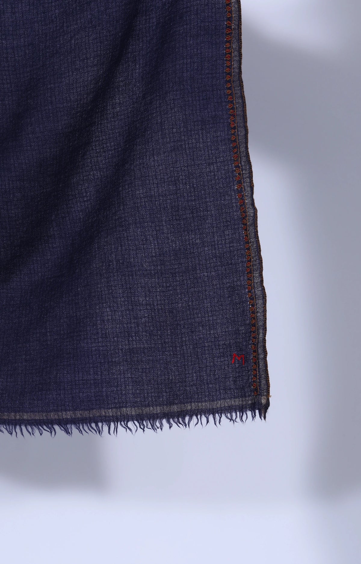 Scarf Idol No.850 Embroidery Comedia