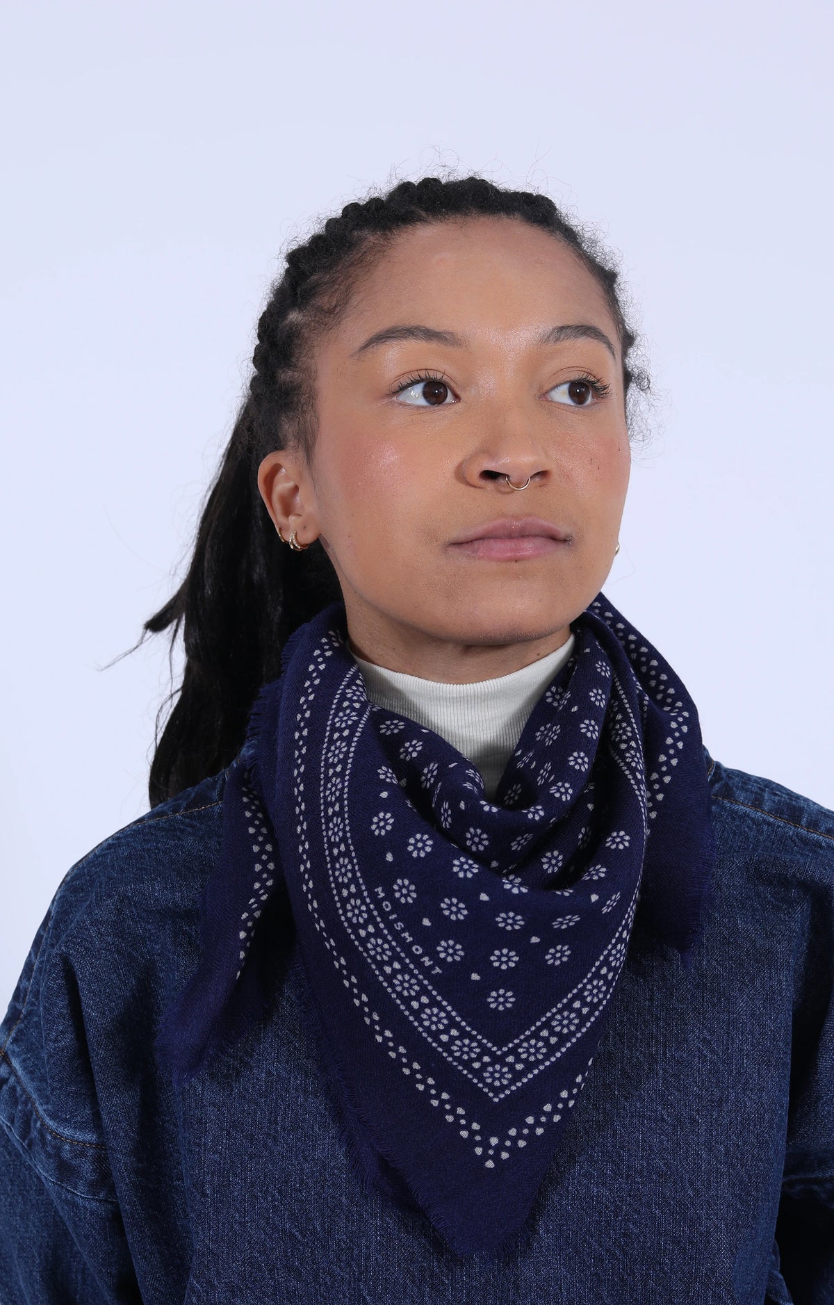 Scarf Olaf No676 Circus