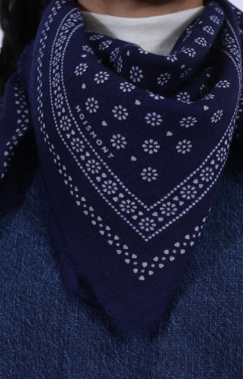 Scarf Olaf No676 Circus