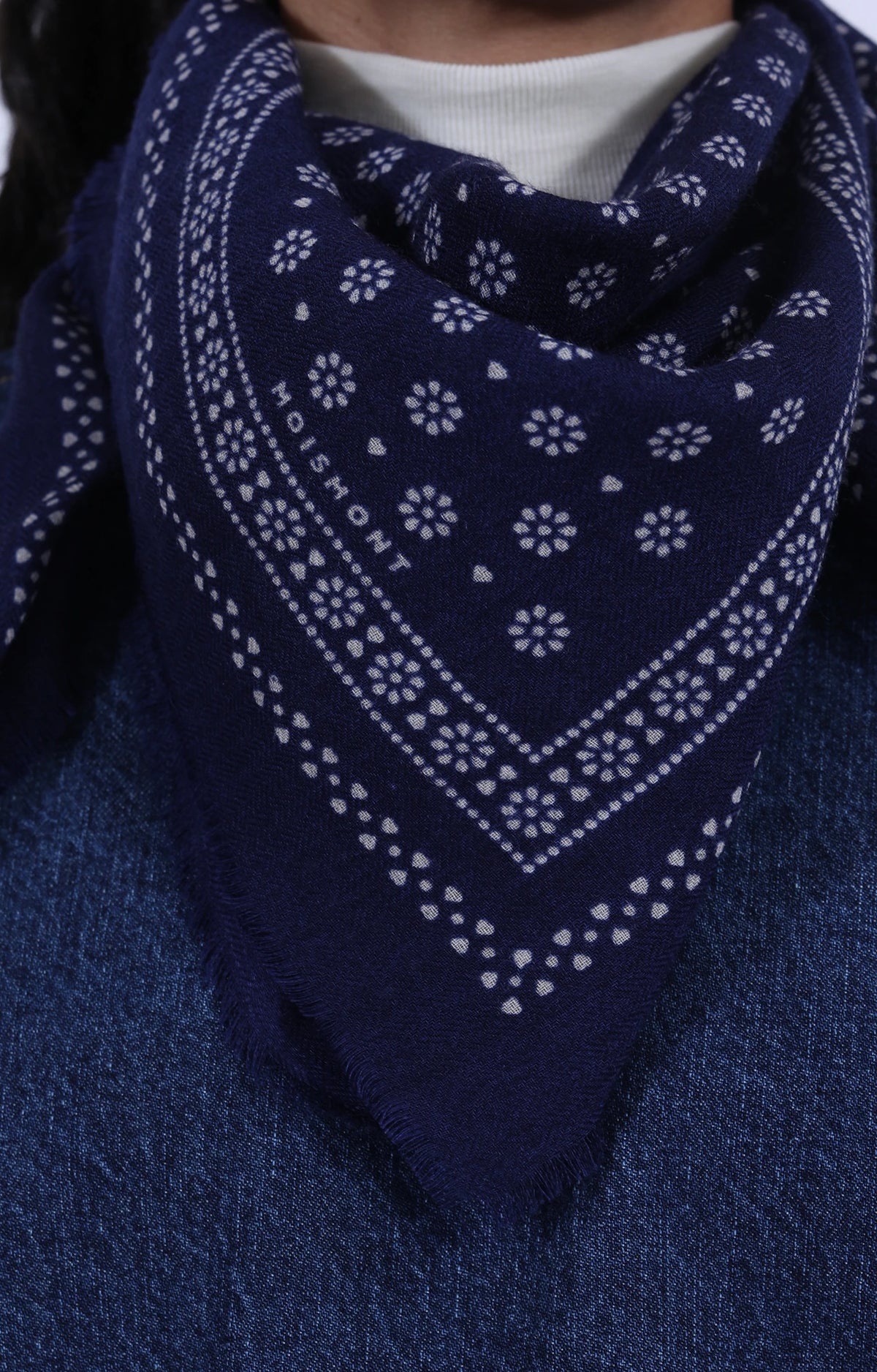 Scarf Olaf No676 Circus
