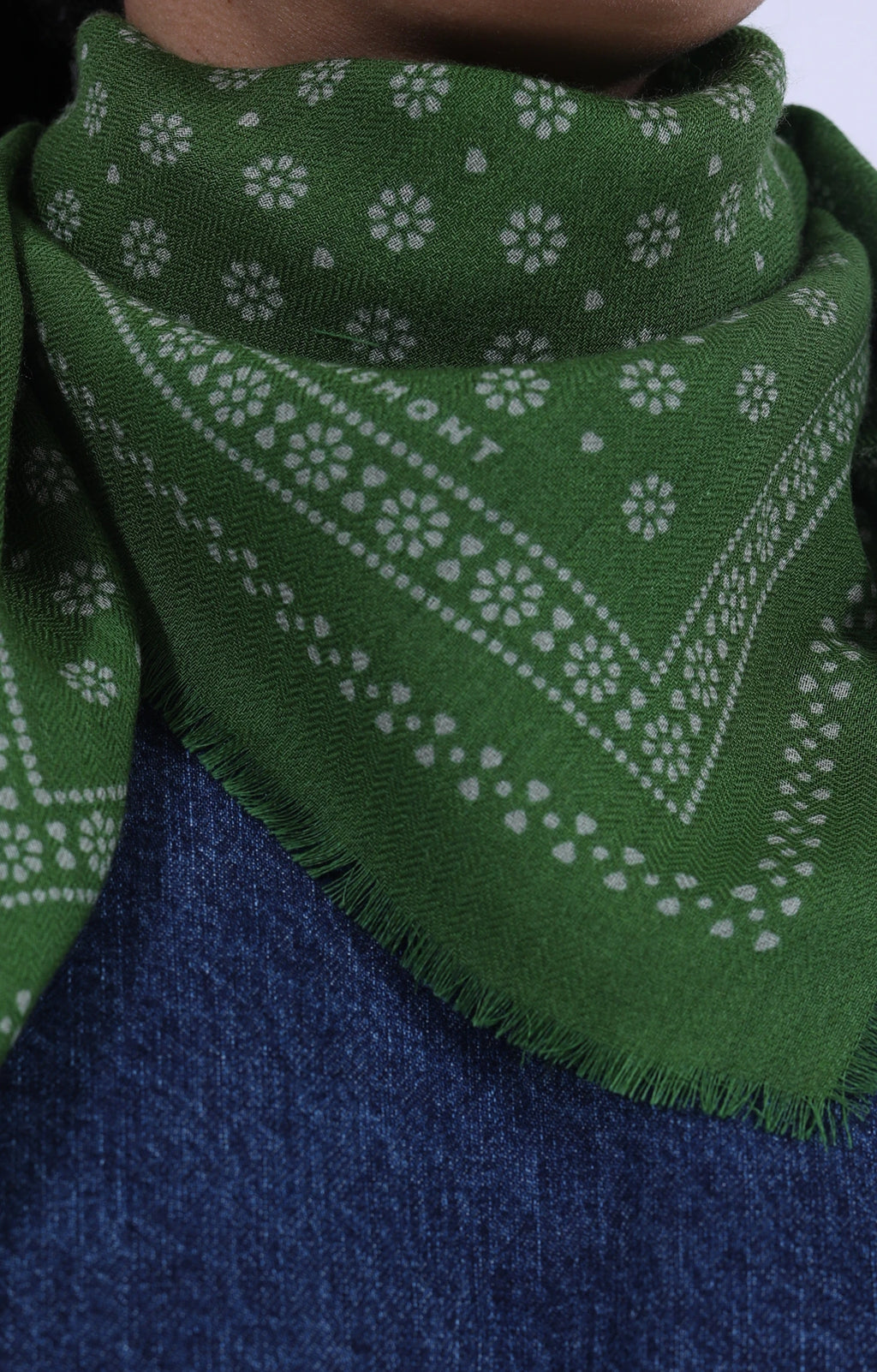 Scarf Olaf No.676 Folk