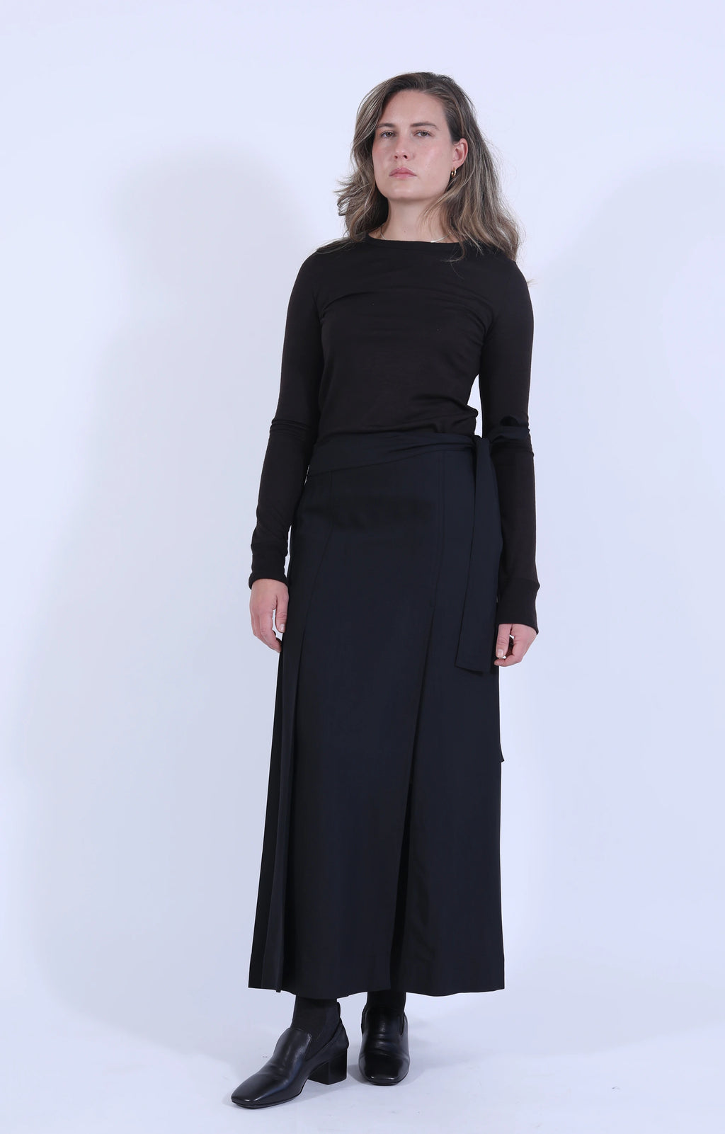 Mile Skirt Black
