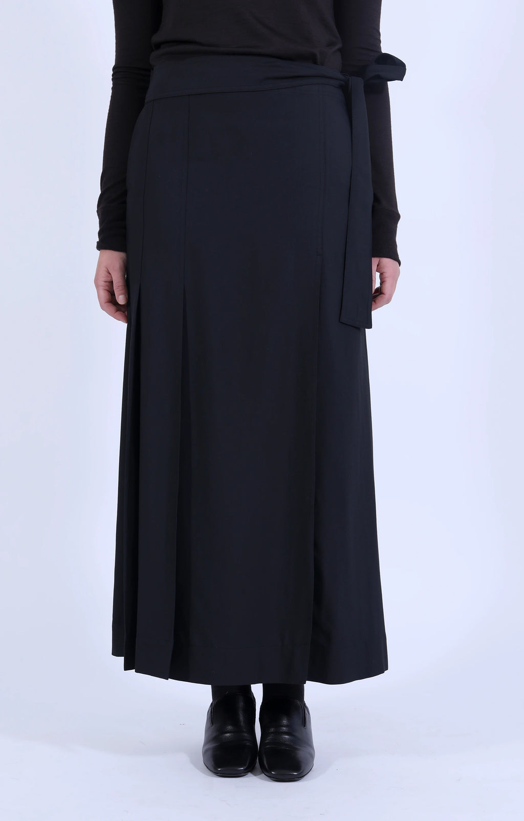 Mile Skirt Black