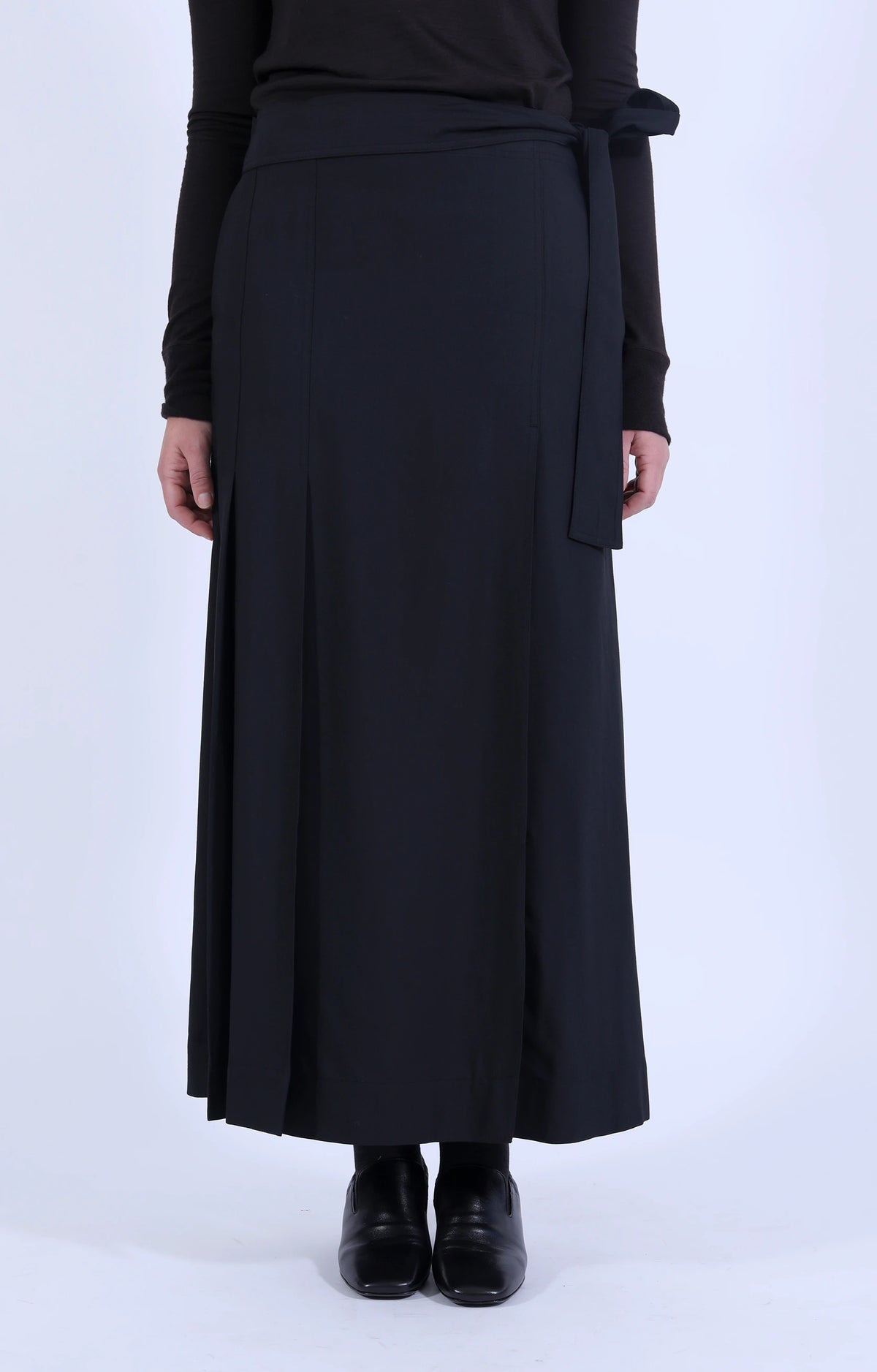 Mile Skirt Black