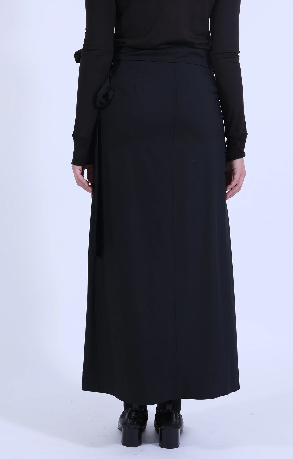 Mile Skirt Black