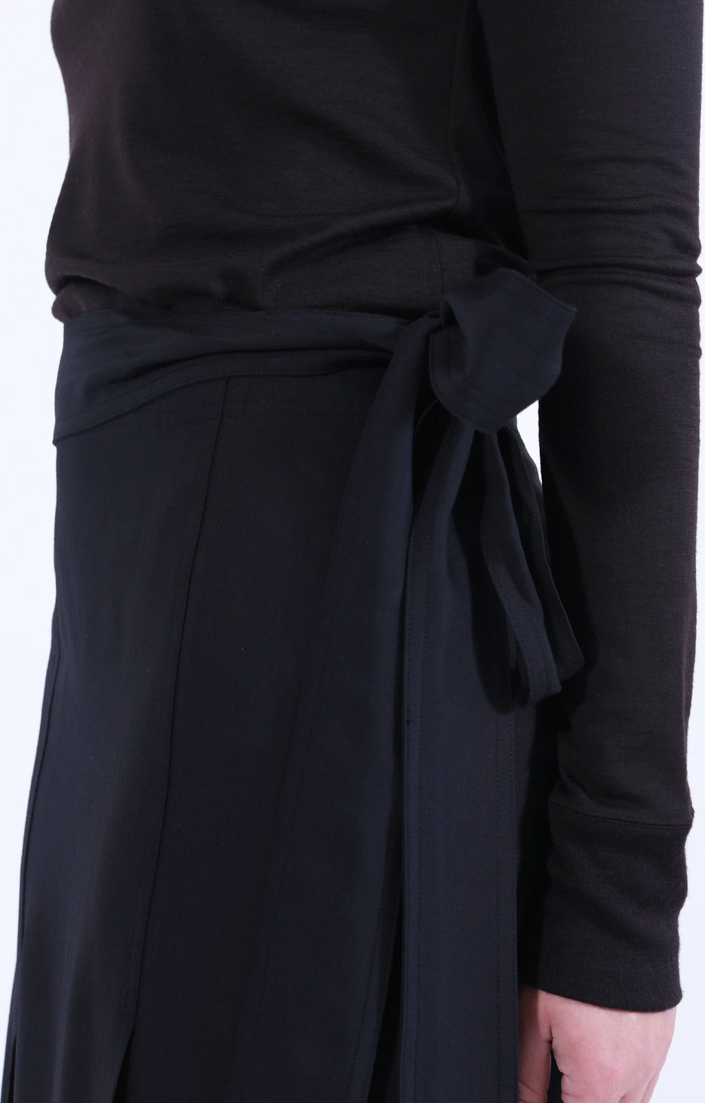 Mile Skirt Black