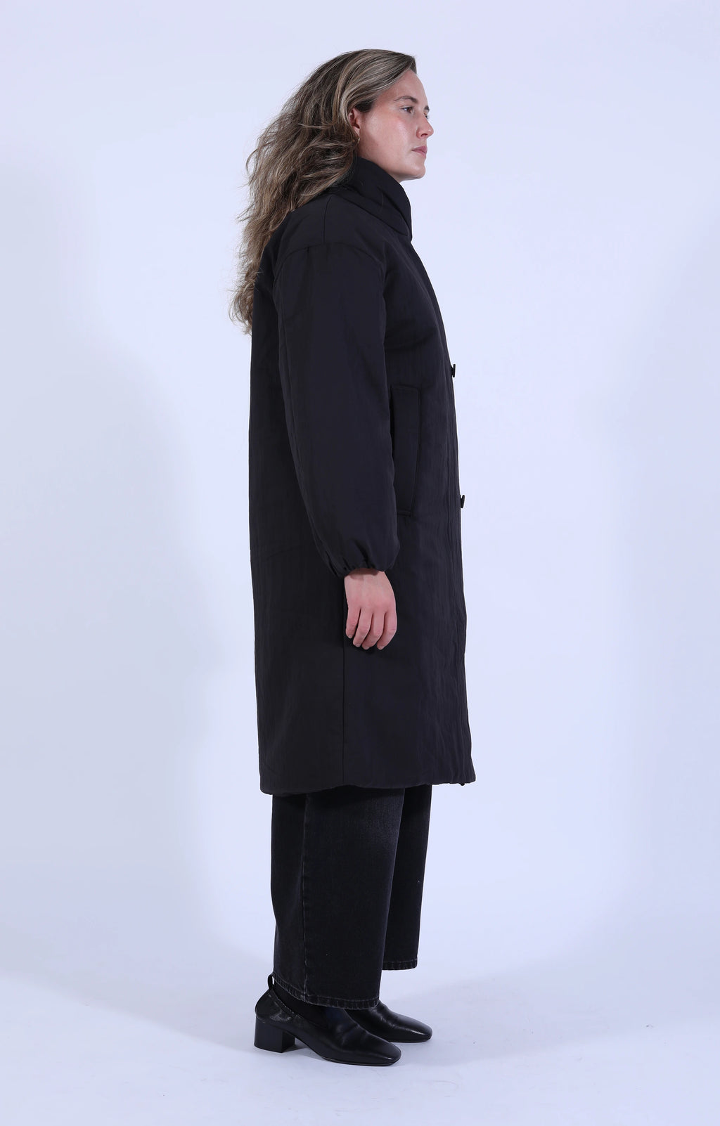 Sperl Powder Tech Coat Black