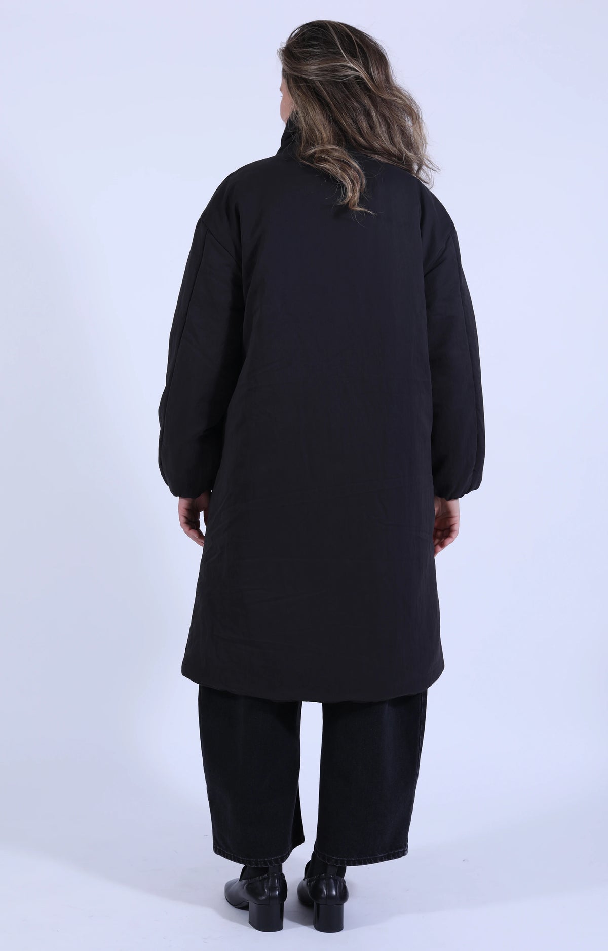 Sperl Powder Tech Coat Black