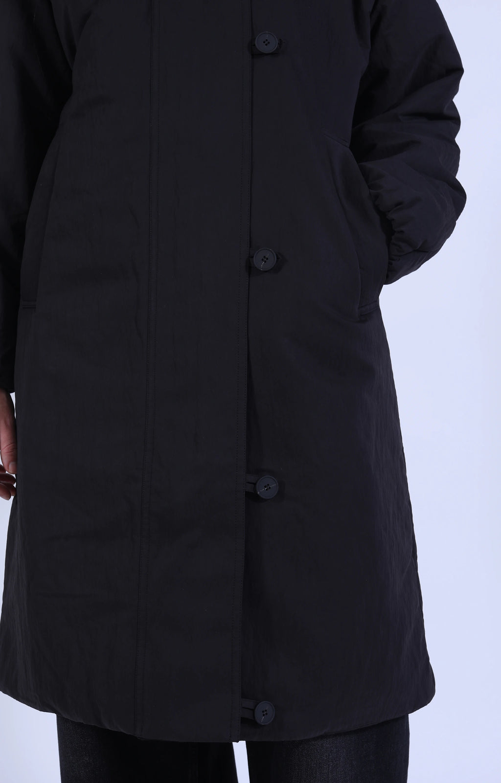Sperl Powder Tech Coat Black