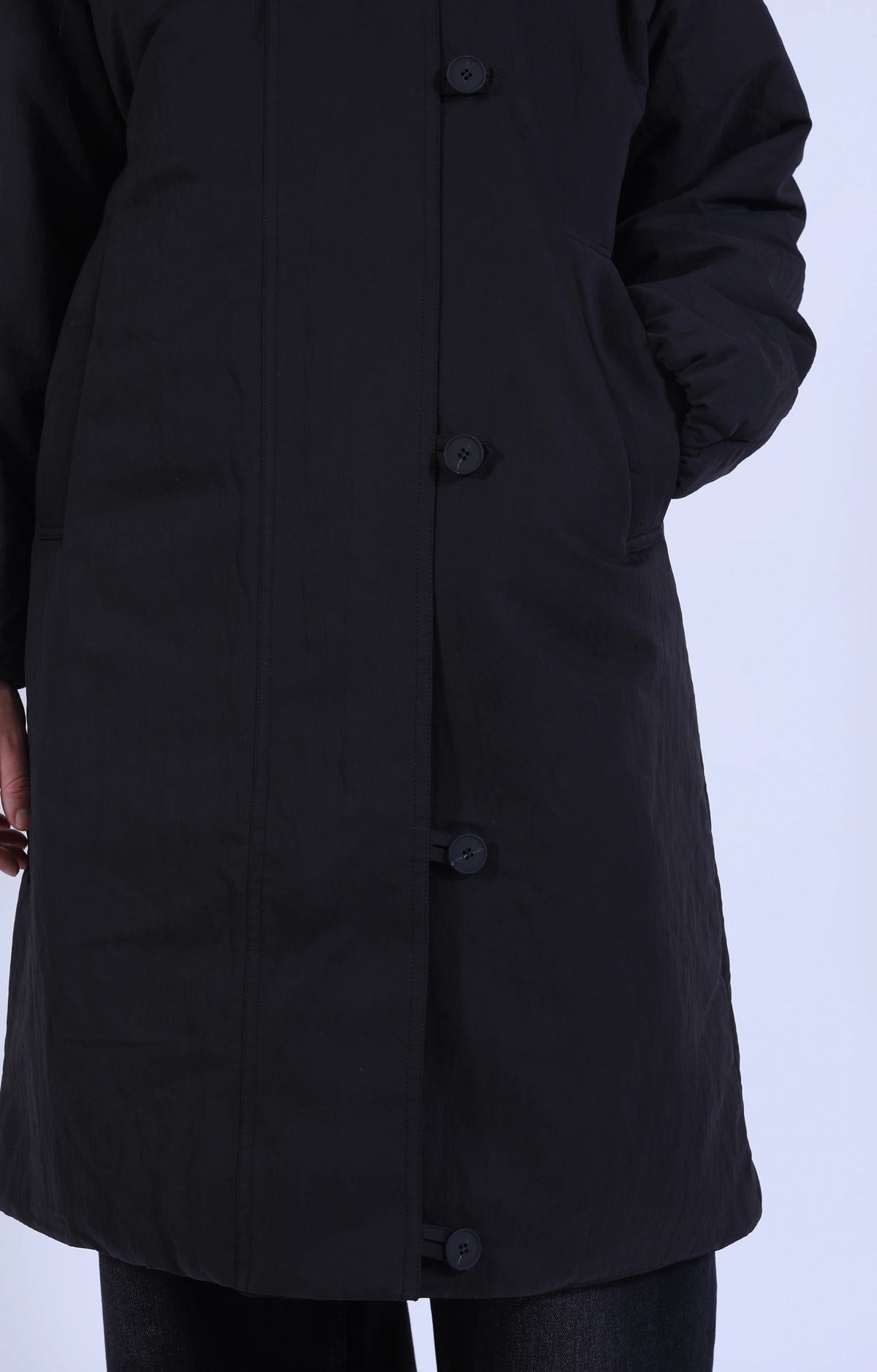 Sperl Powder Tech Coat Black