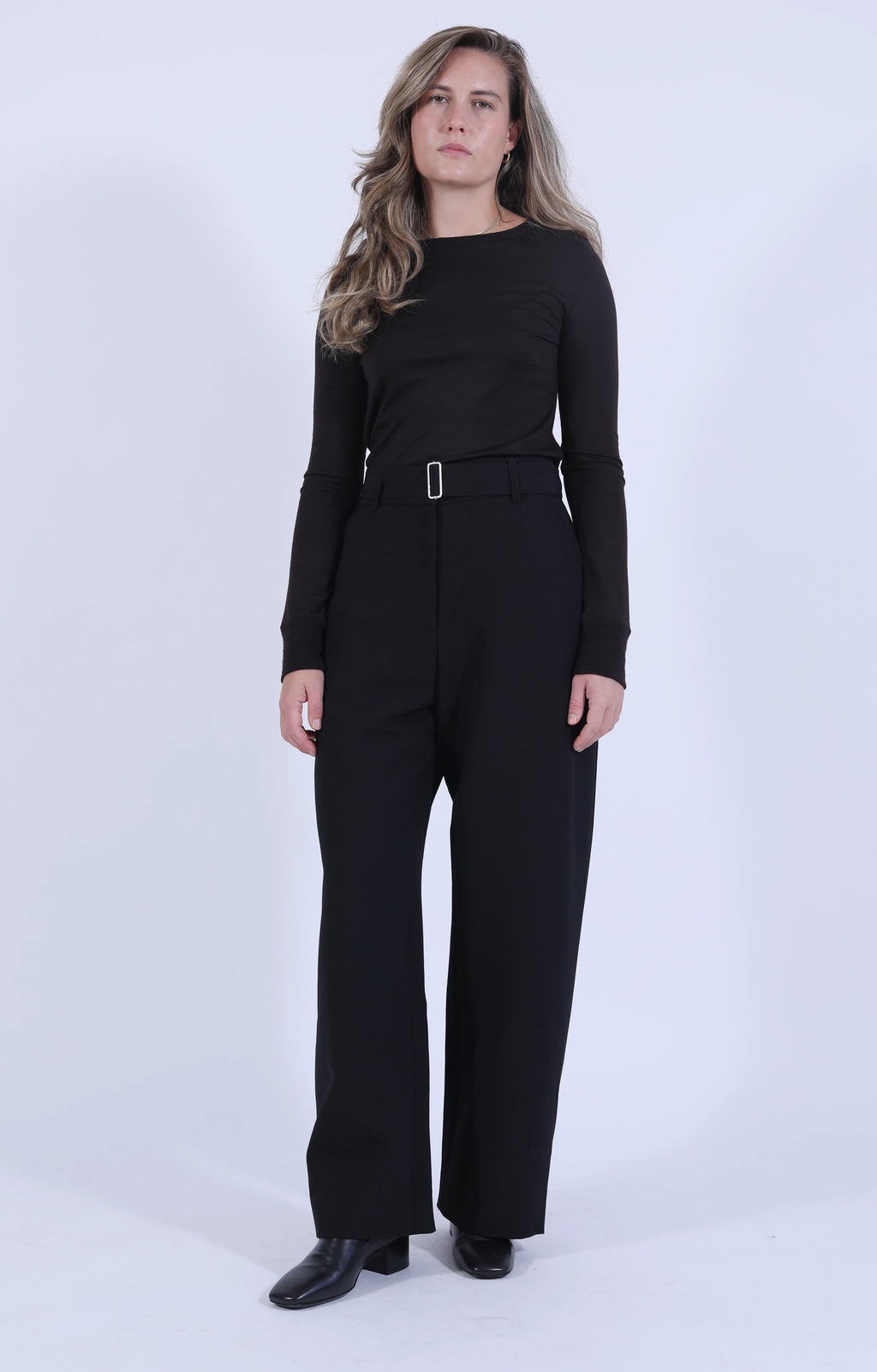 Chatto Trouser Black