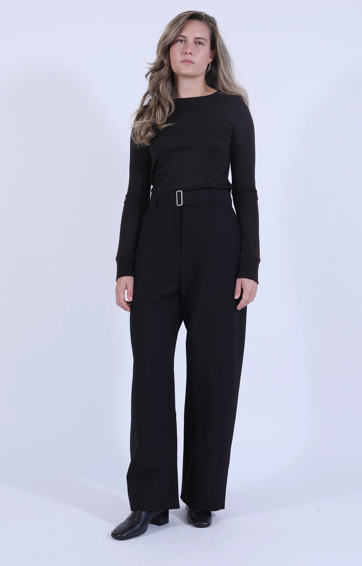 Chatto Trouser Black