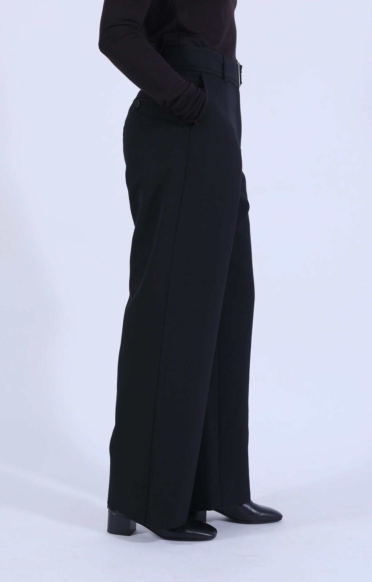Chatto Trouser Black