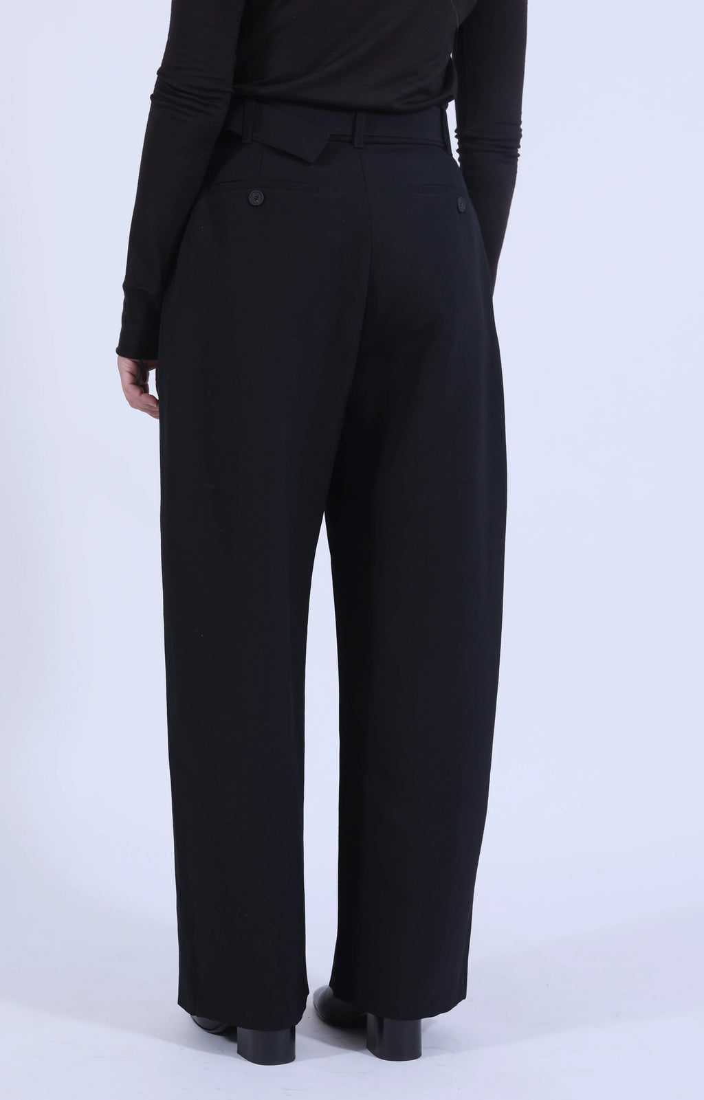 Chatto Trouser Black