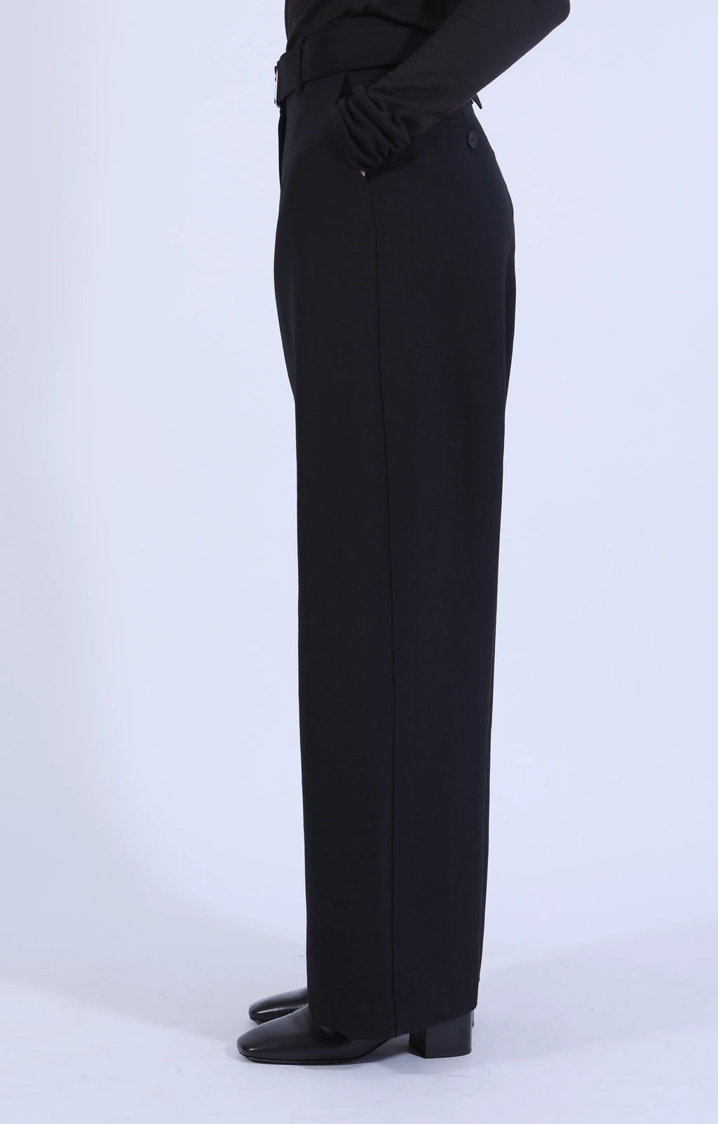 Chatto Trouser Black