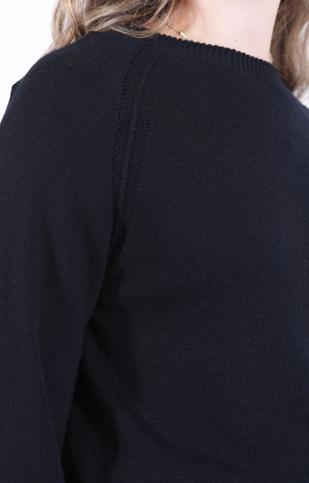Loenne Knit Black