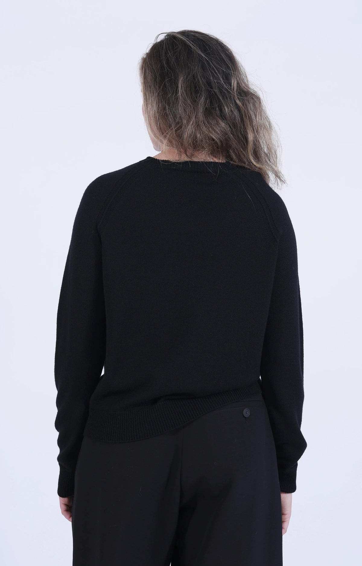 Loenne Knit Black