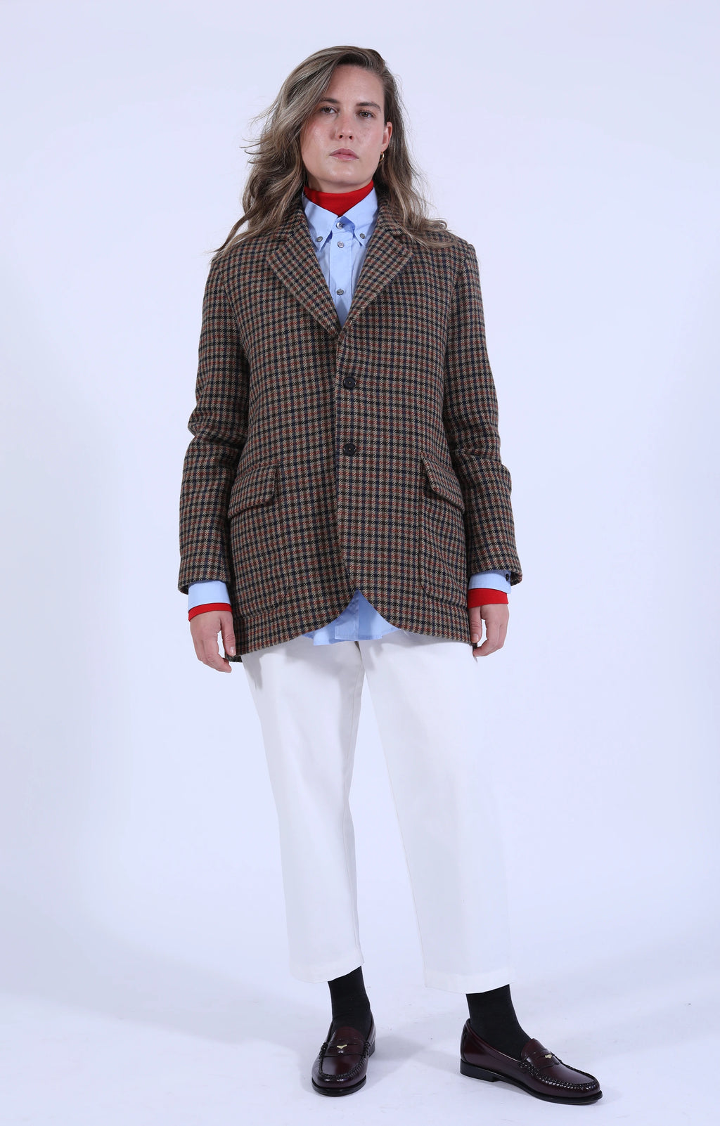 Dinora Fasser Jacket Unico