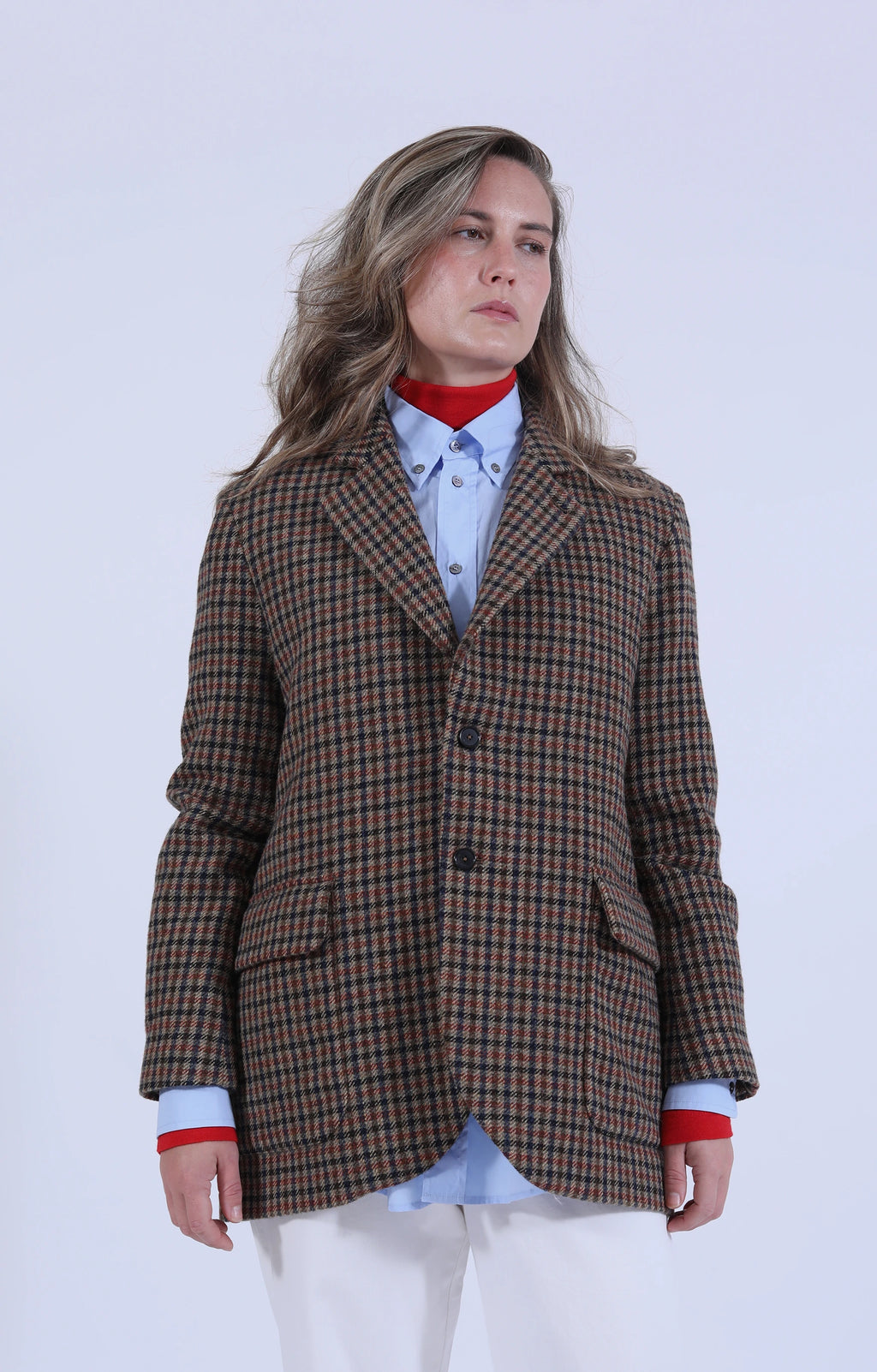 Dinora Fasser Jacket Unico