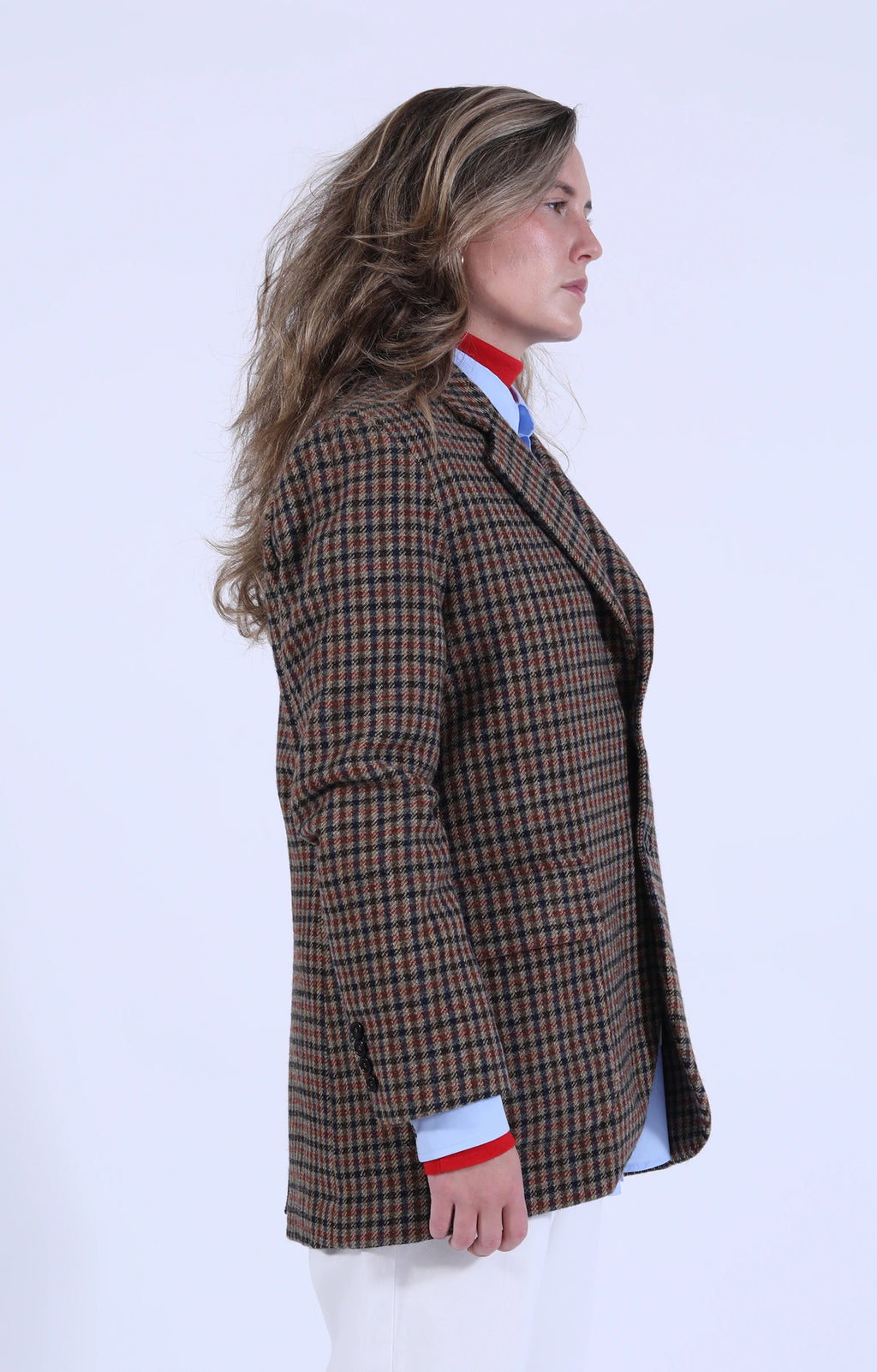 Dinora Fasser Jacket Unico