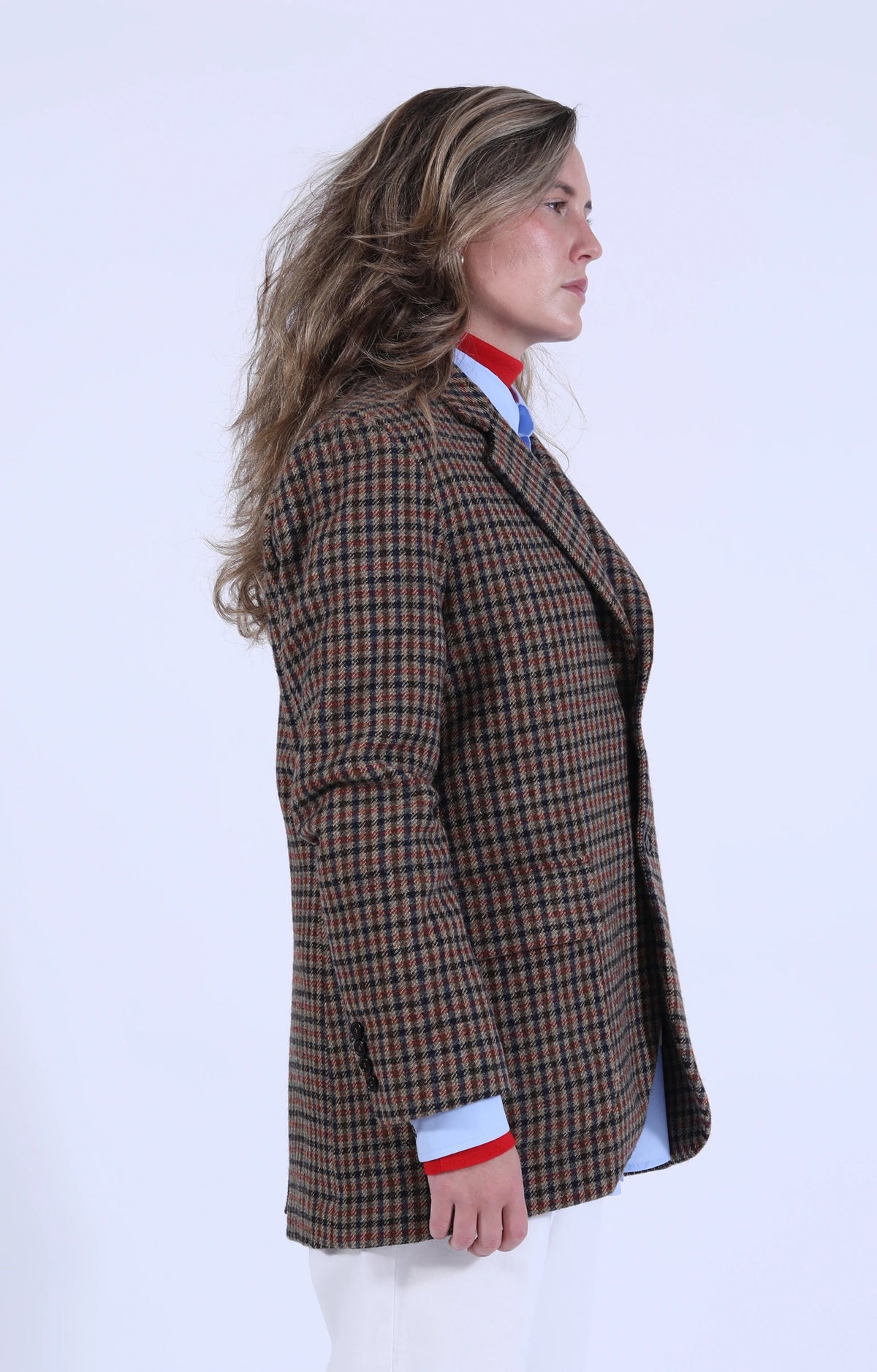 Dinora Fasser Jacket Unico